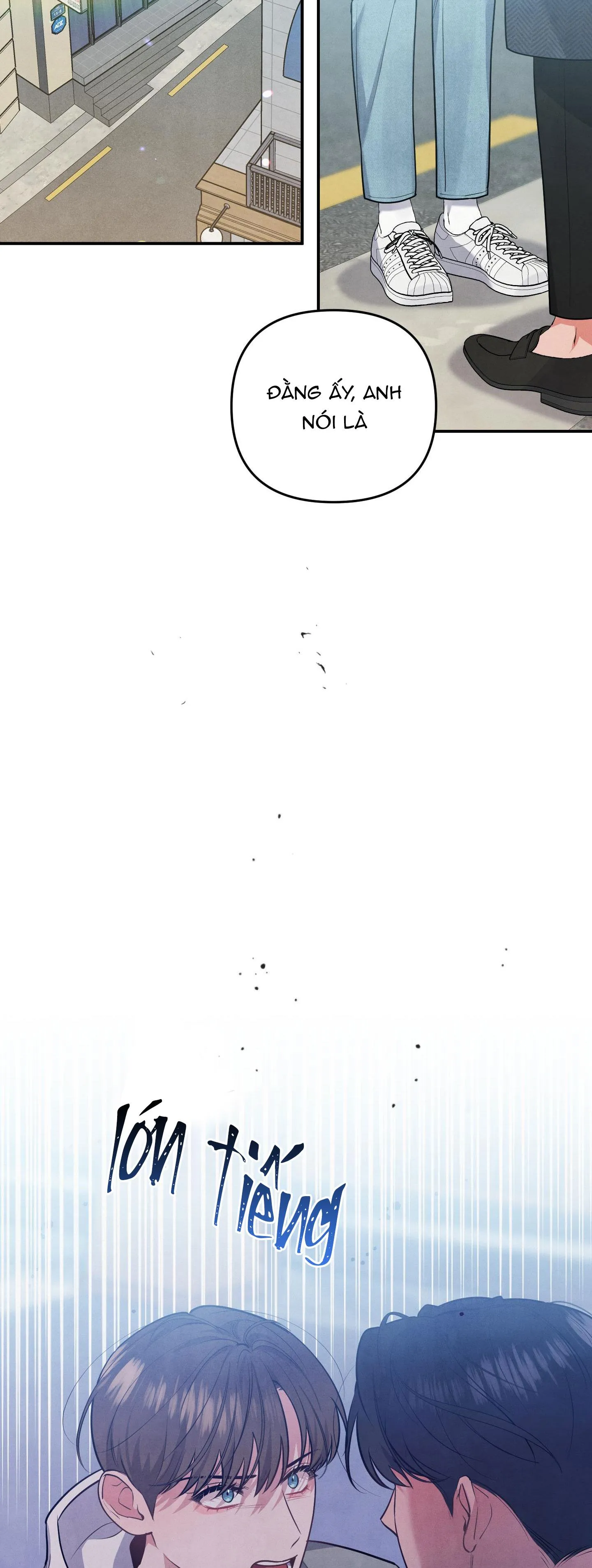 MỐI QUAN HỆ NGU NGỐC Chapter 33 Trang 10