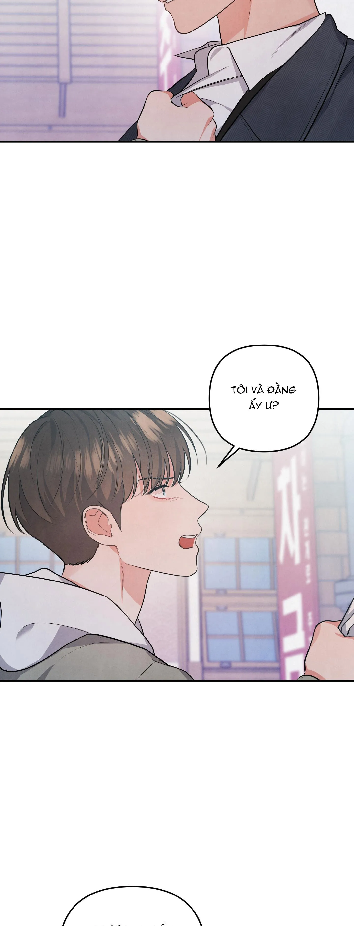 MỐI QUAN HỆ NGU NGỐC Chapter 33 Trang 13