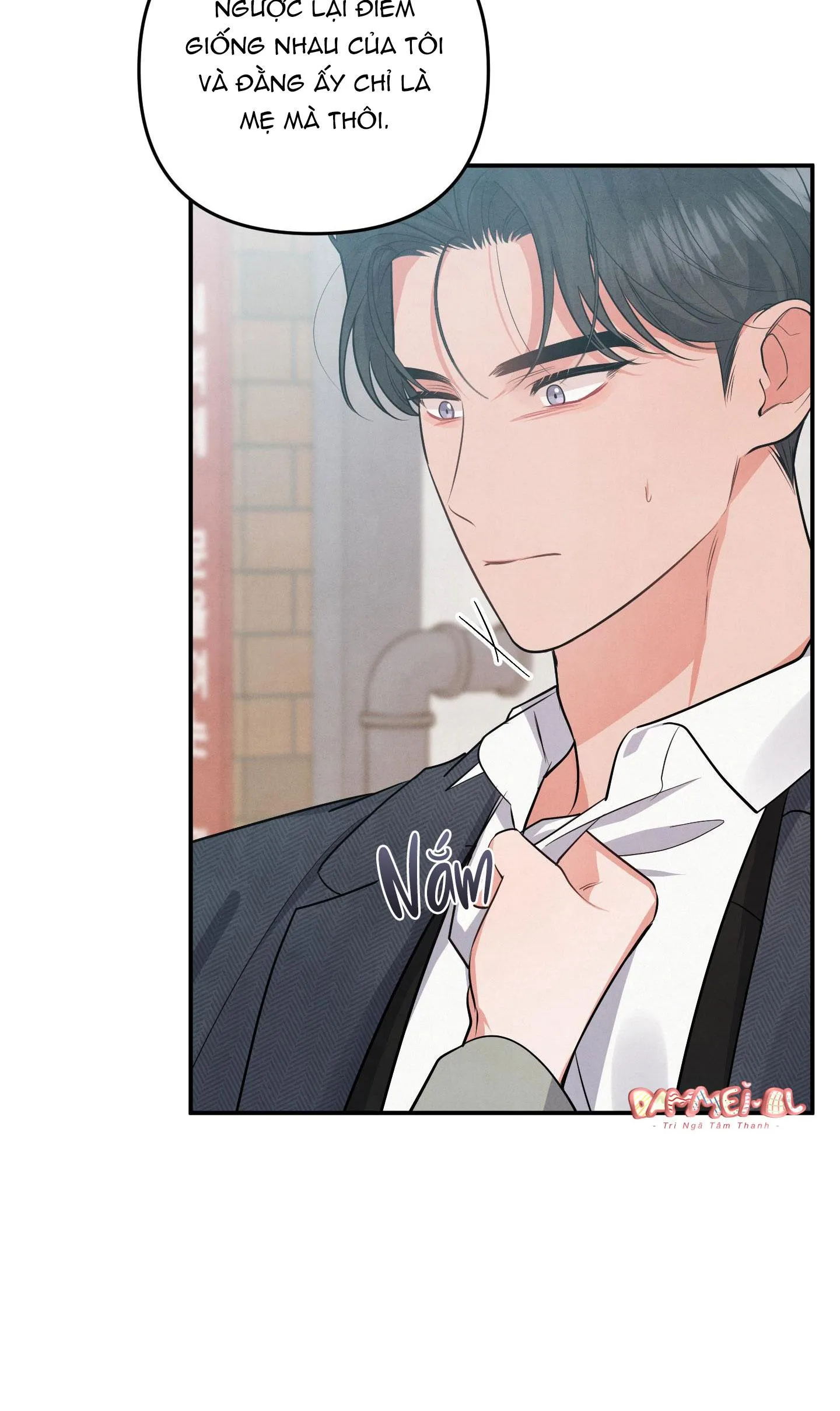 MỐI QUAN HỆ NGU NGỐC Chapter 33 Trang 14