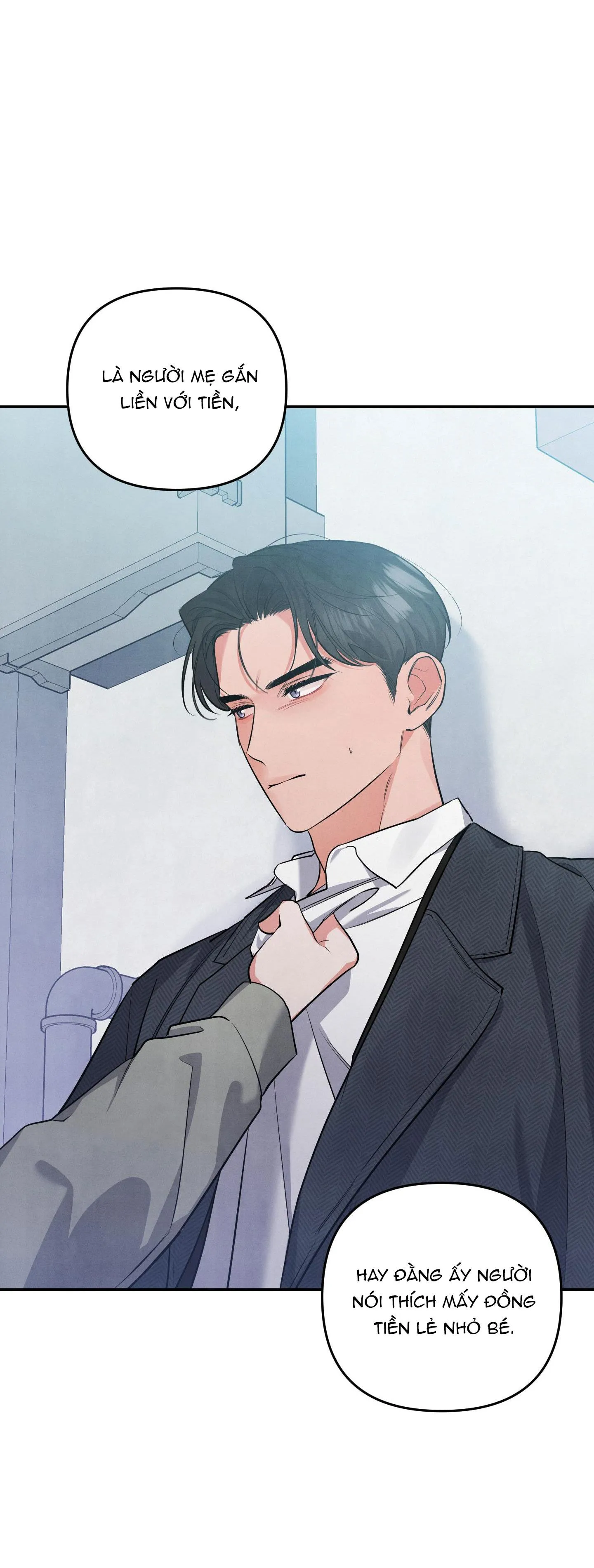 MỐI QUAN HỆ NGU NGỐC Chapter 33 Trang 15