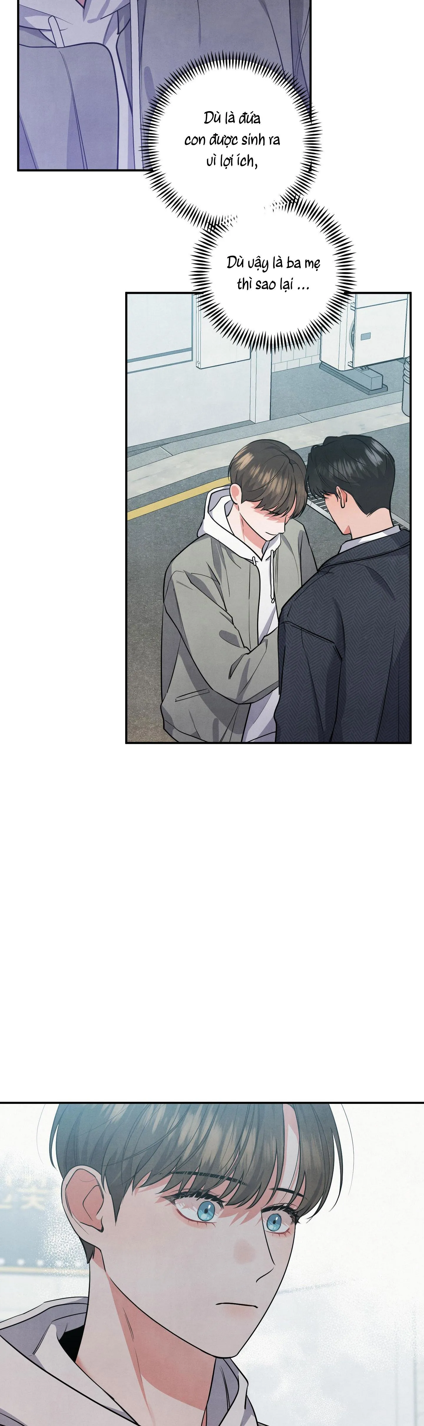 MỐI QUAN HỆ NGU NGỐC Chapter 33 Trang 17