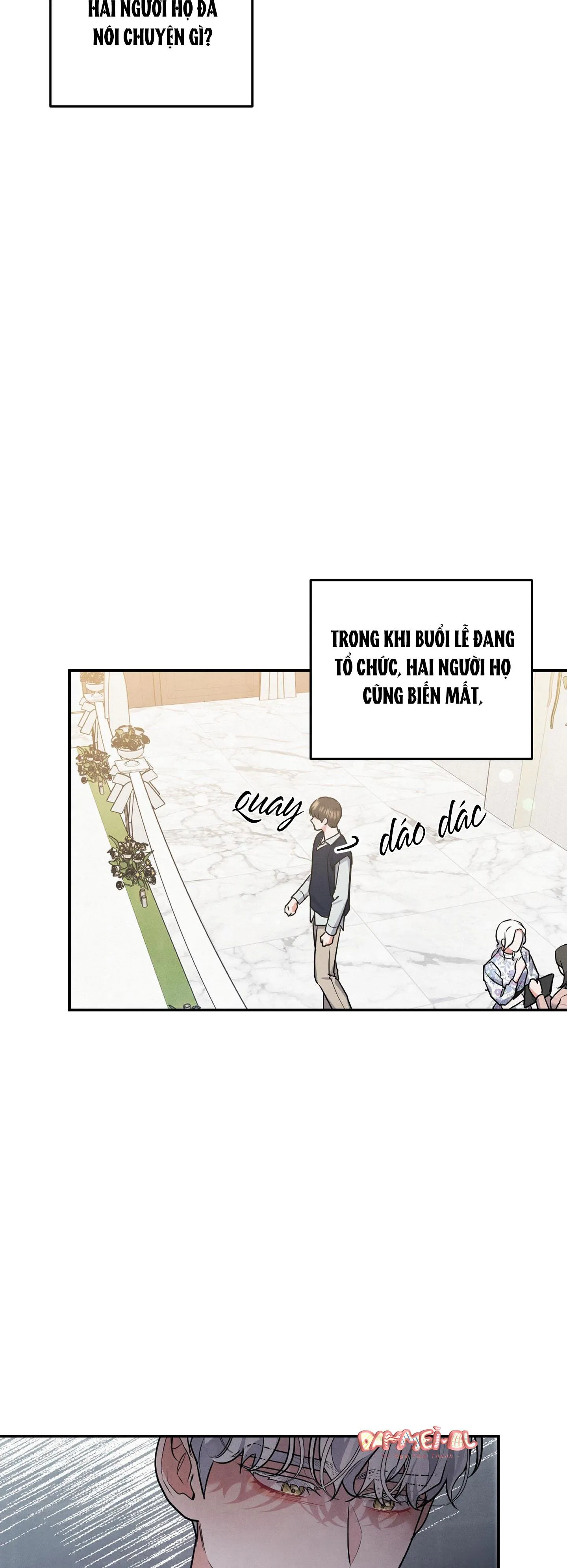 MỐI QUAN HỆ NGU NGỐC Chapter 33 Trang 23