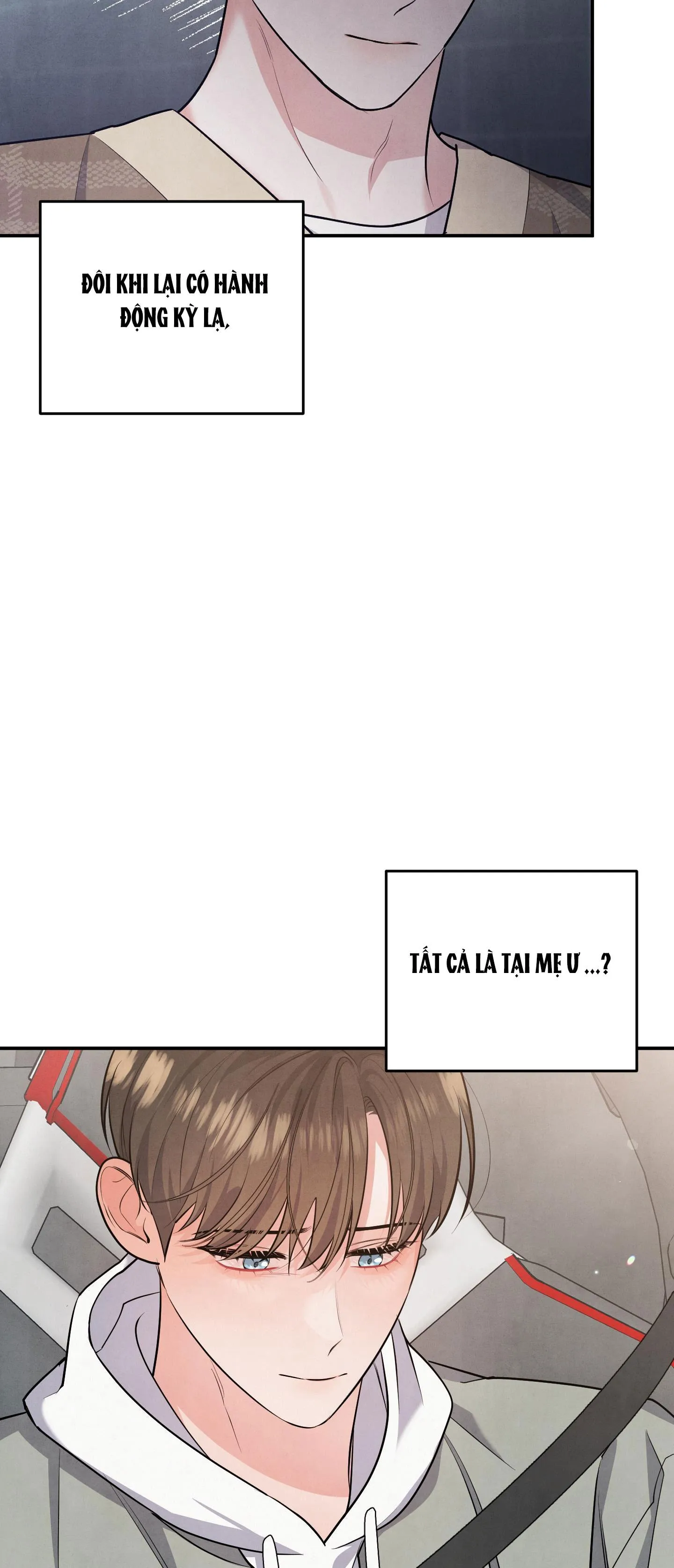 MỐI QUAN HỆ NGU NGỐC Chapter 33 Trang 24