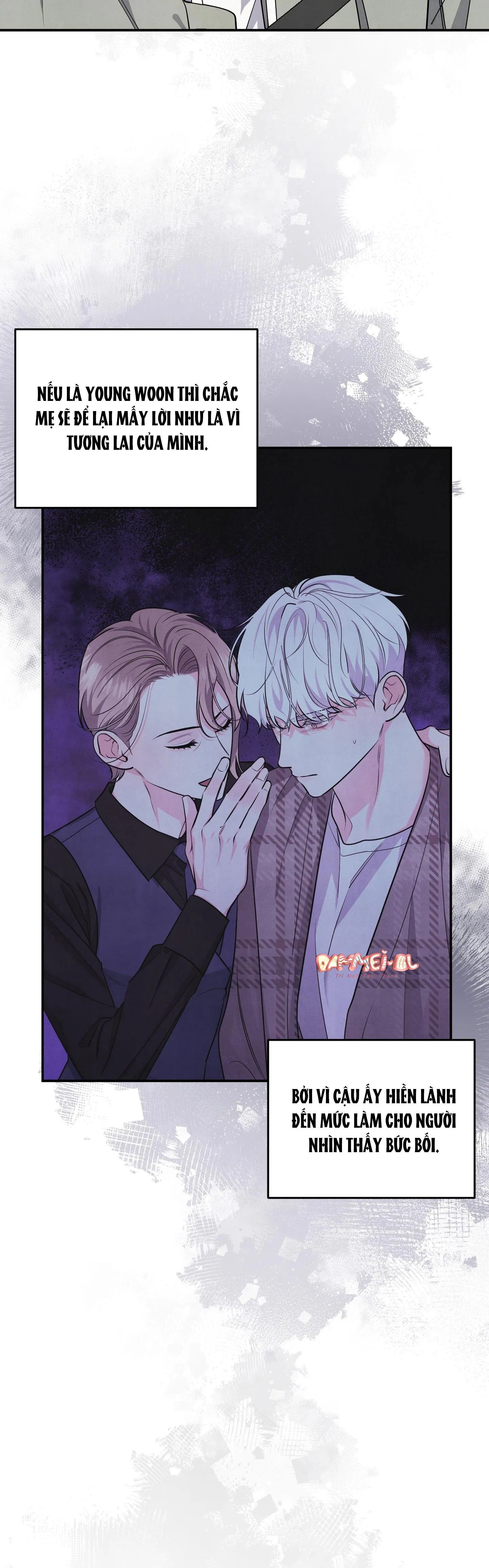 MỐI QUAN HỆ NGU NGỐC Chapter 33 Trang 25