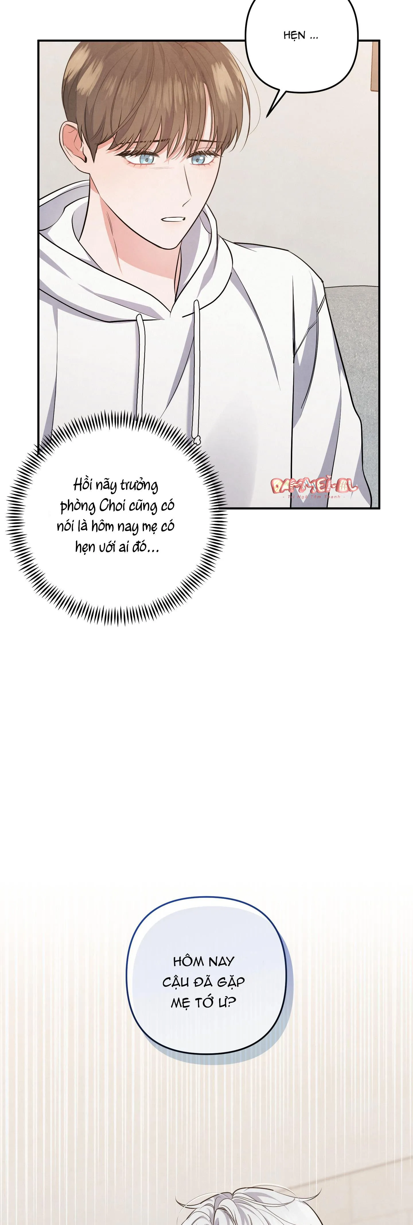 MỐI QUAN HỆ NGU NGỐC Chapter 33 Trang 30