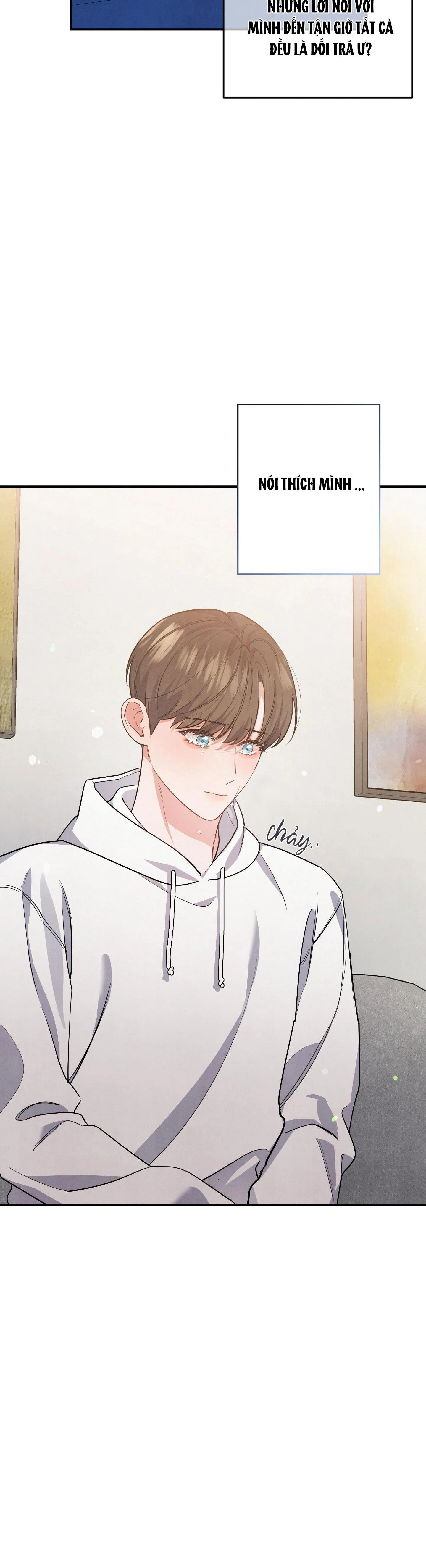 MỐI QUAN HỆ NGU NGỐC Chapter 33 Trang 34