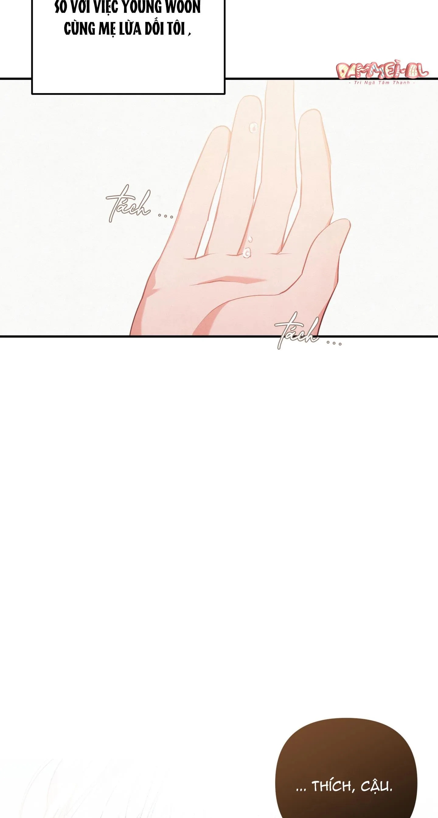 MỐI QUAN HỆ NGU NGỐC Chapter 33 Trang 36