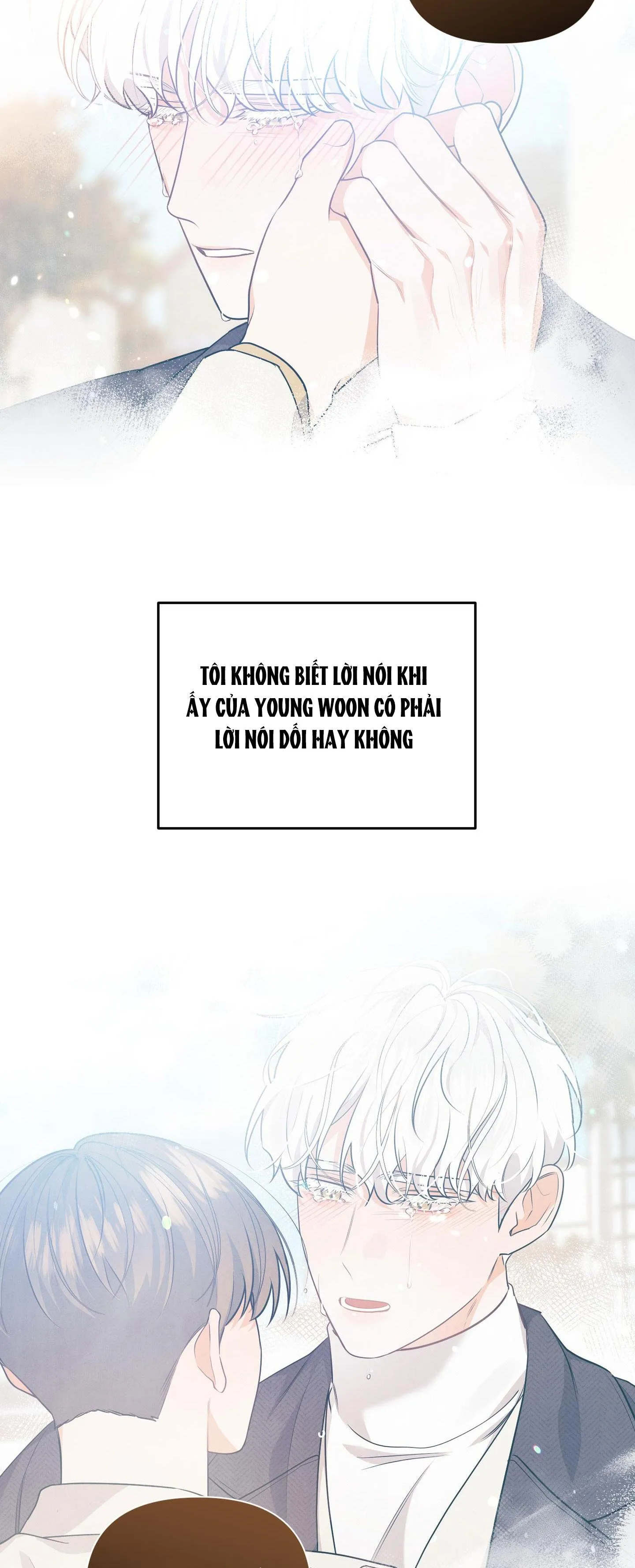 MỐI QUAN HỆ NGU NGỐC Chapter 33 Trang 37