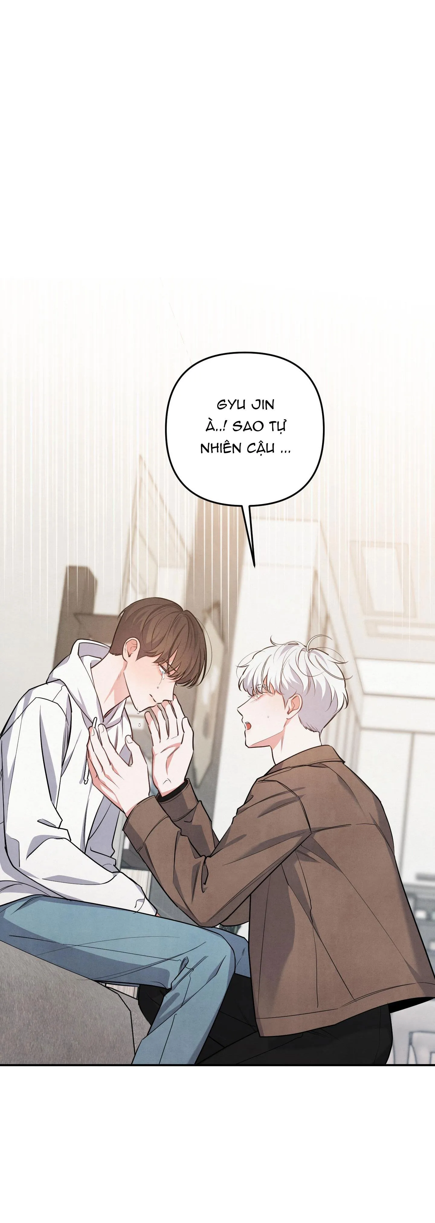 MỐI QUAN HỆ NGU NGỐC Chapter 33 Trang 39