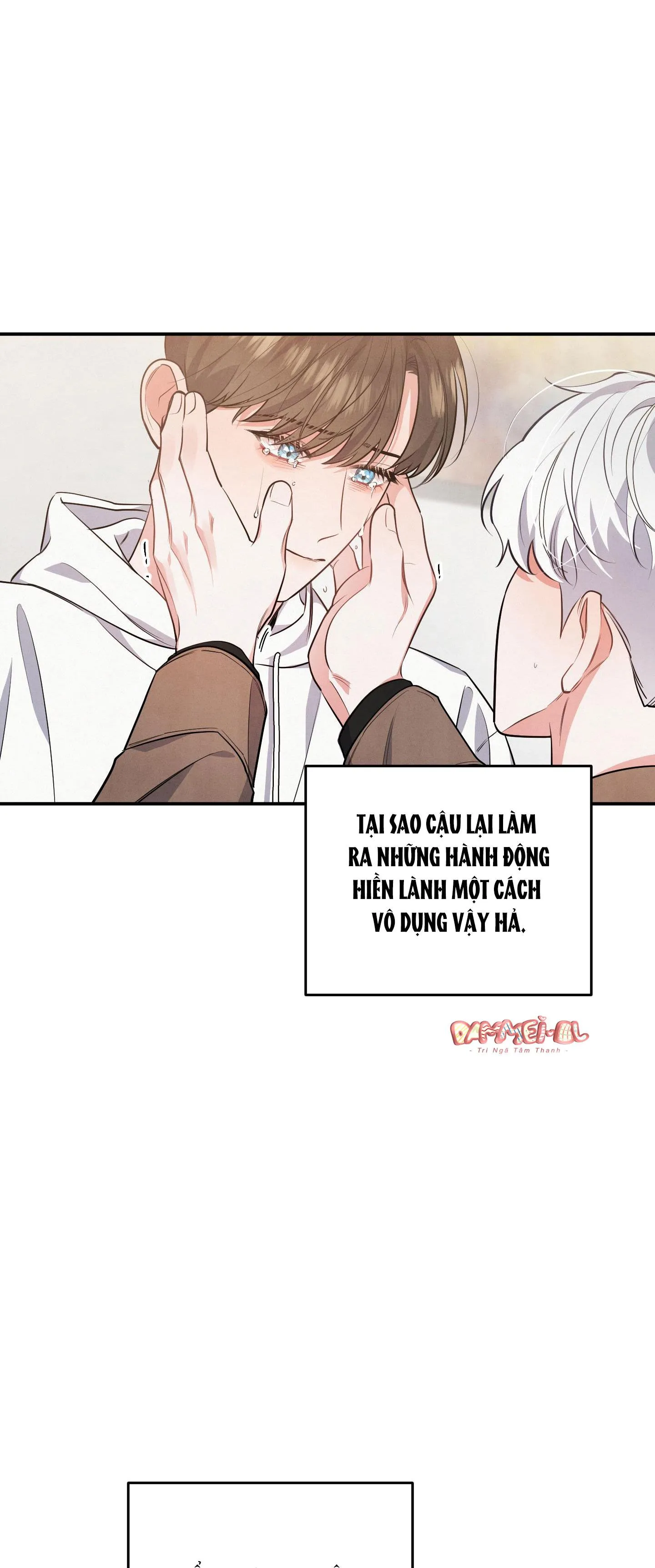 MỐI QUAN HỆ NGU NGỐC Chapter 33 Trang 40