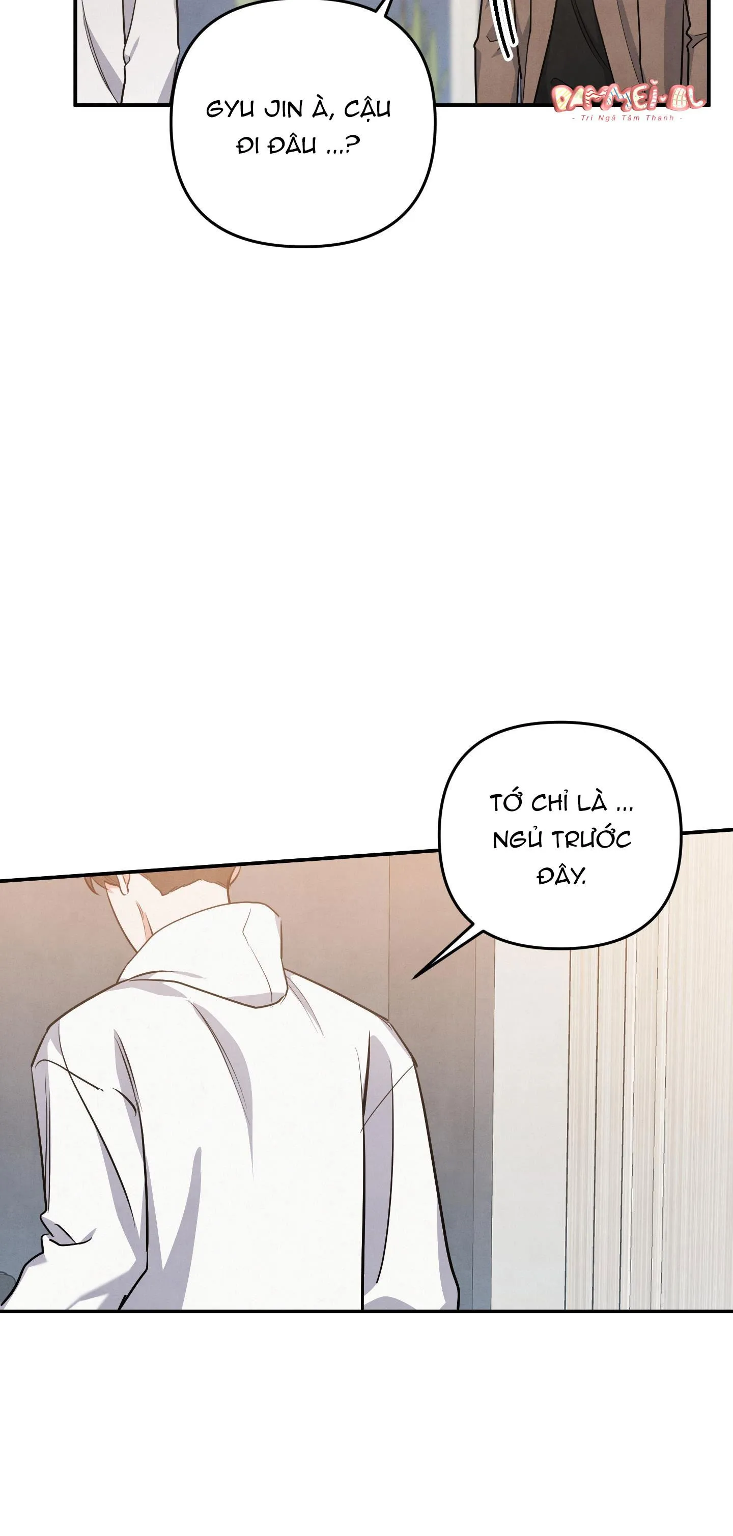 MỐI QUAN HỆ NGU NGỐC Chapter 33 Trang 42