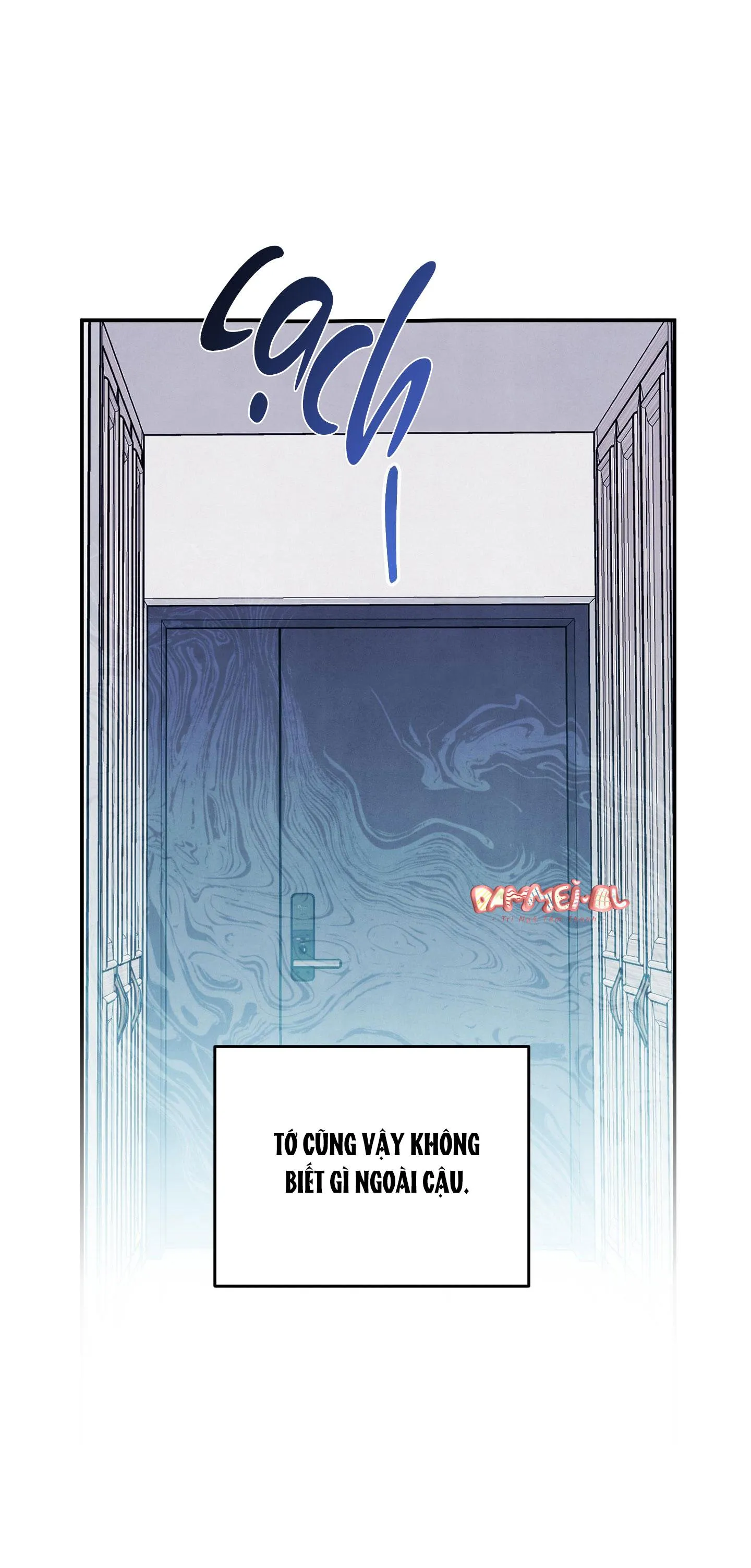 MỐI QUAN HỆ NGU NGỐC Chapter 33 Trang 43