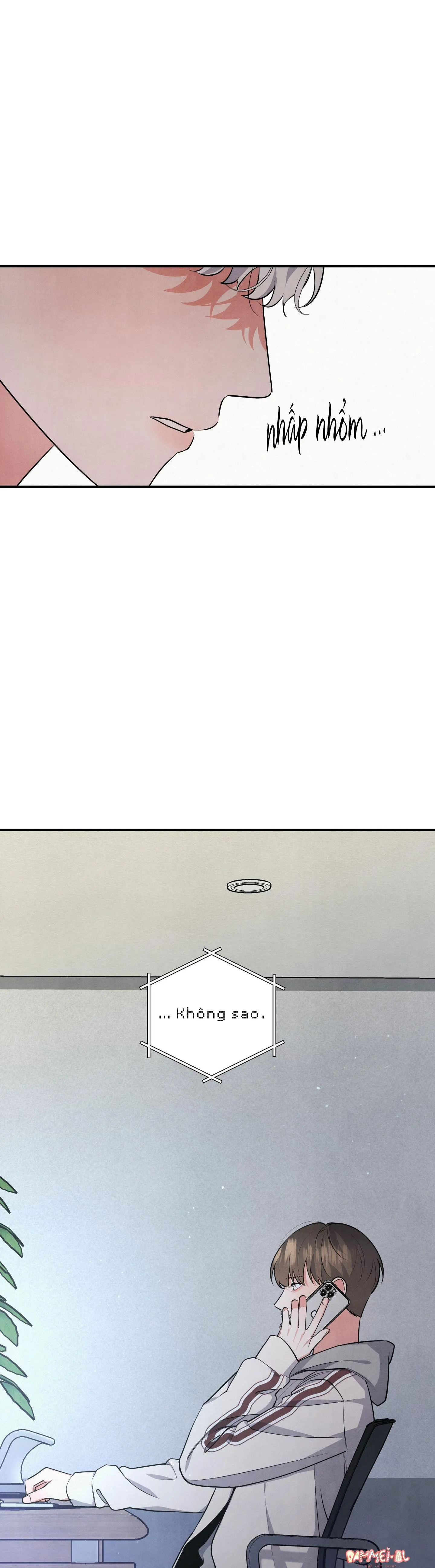 MỐI QUAN HỆ NGU NGỐC Chapter 34 Trang 5