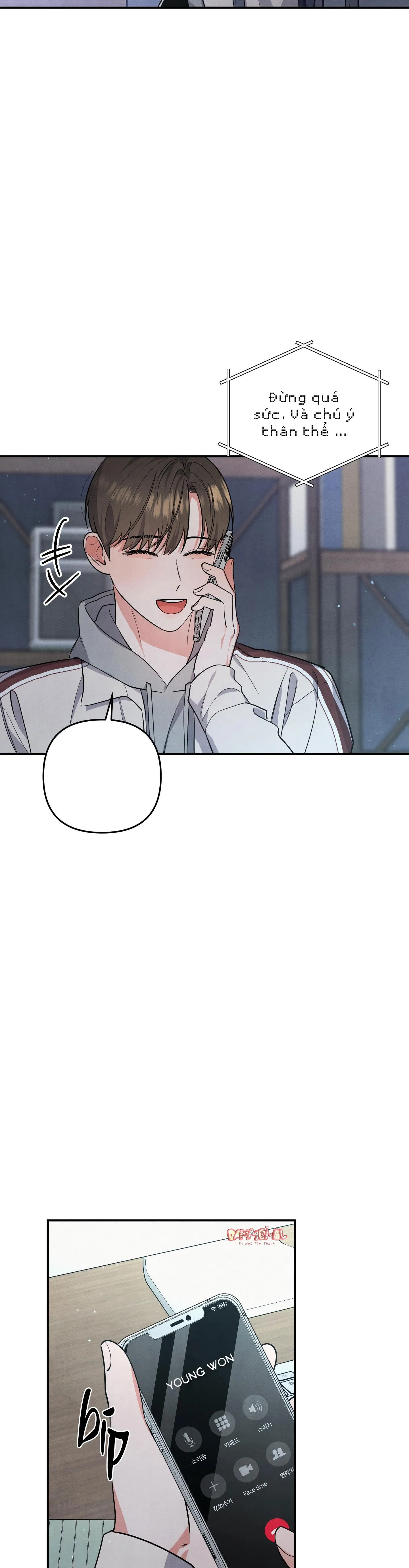 MỐI QUAN HỆ NGU NGỐC Chapter 34 Trang 6