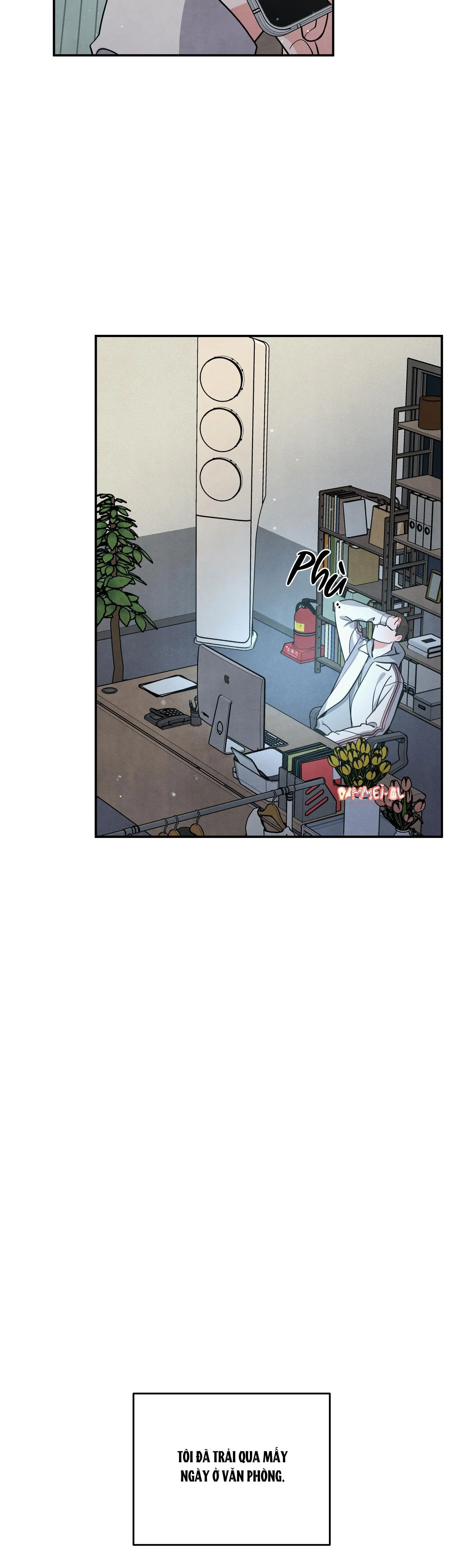 MỐI QUAN HỆ NGU NGỐC Chapter 34 Trang 7