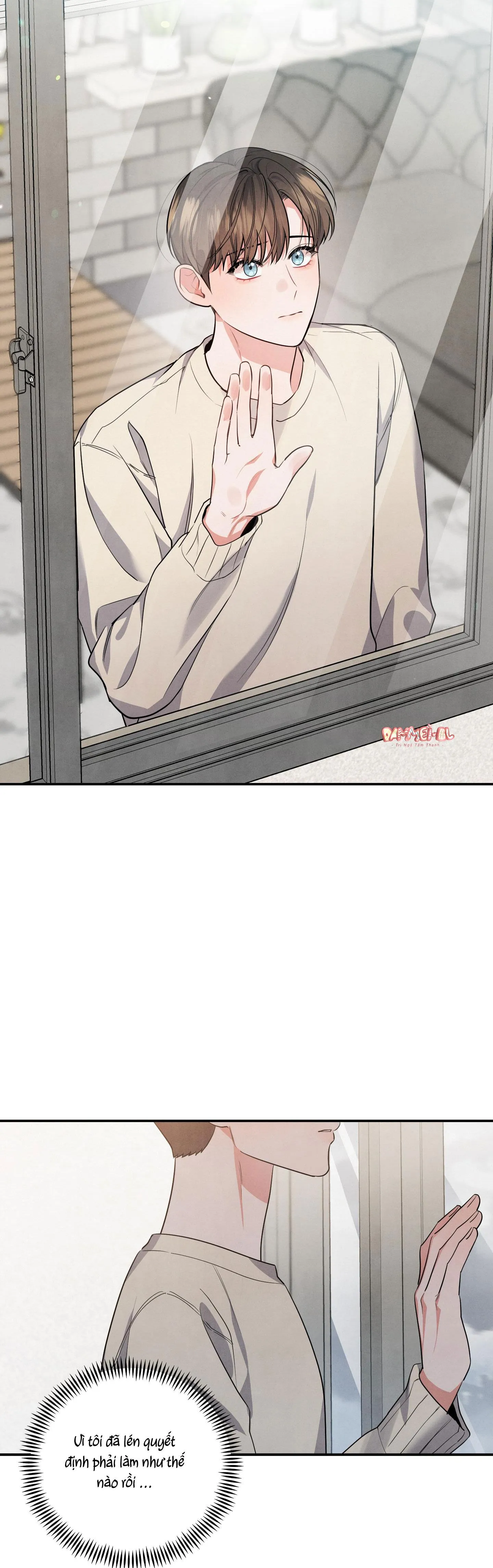 MỐI QUAN HỆ NGU NGỐC Chapter 34 Trang 11