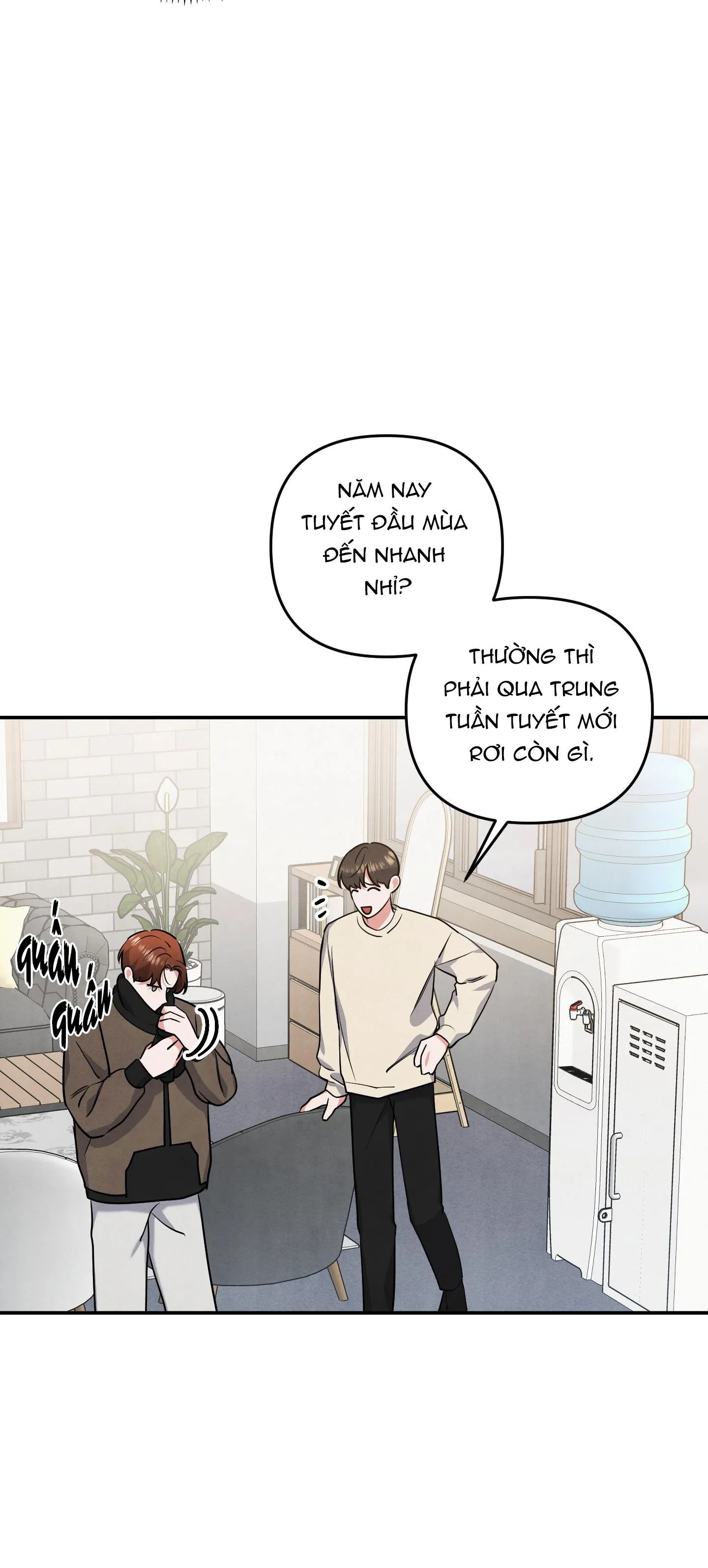 MỐI QUAN HỆ NGU NGỐC Chapter 34 Trang 12