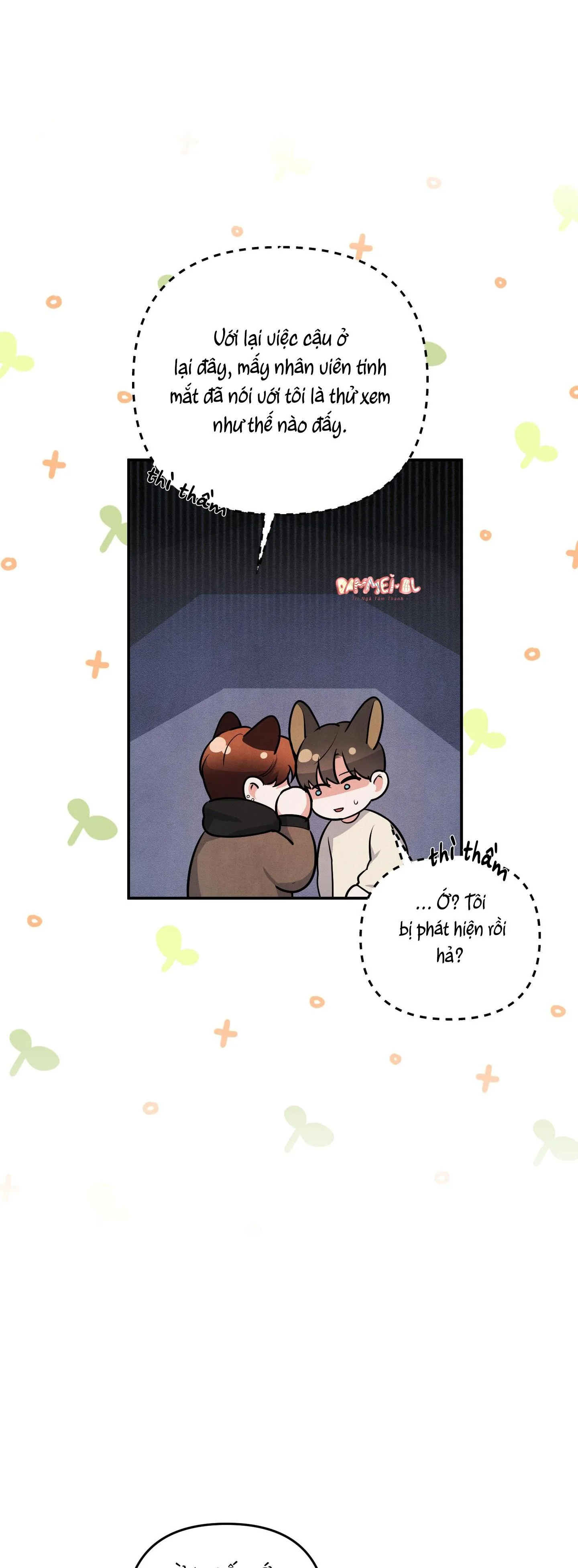 MỐI QUAN HỆ NGU NGỐC Chapter 34 Trang 14