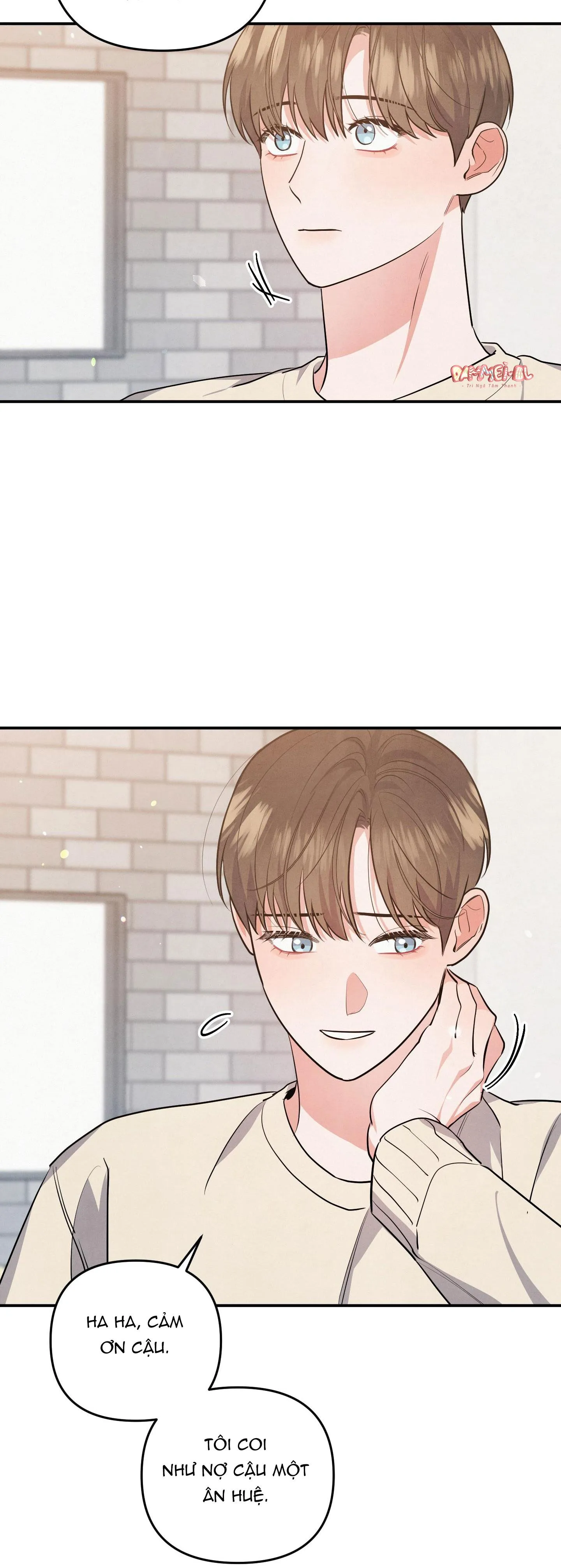 MỐI QUAN HỆ NGU NGỐC Chapter 34 Trang 16