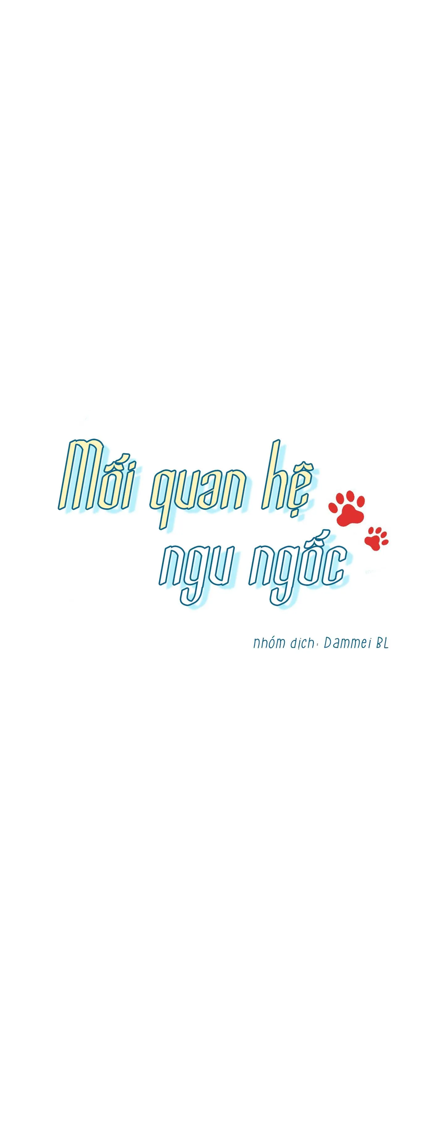 MỐI QUAN HỆ NGU NGỐC Chapter 34 Trang 17