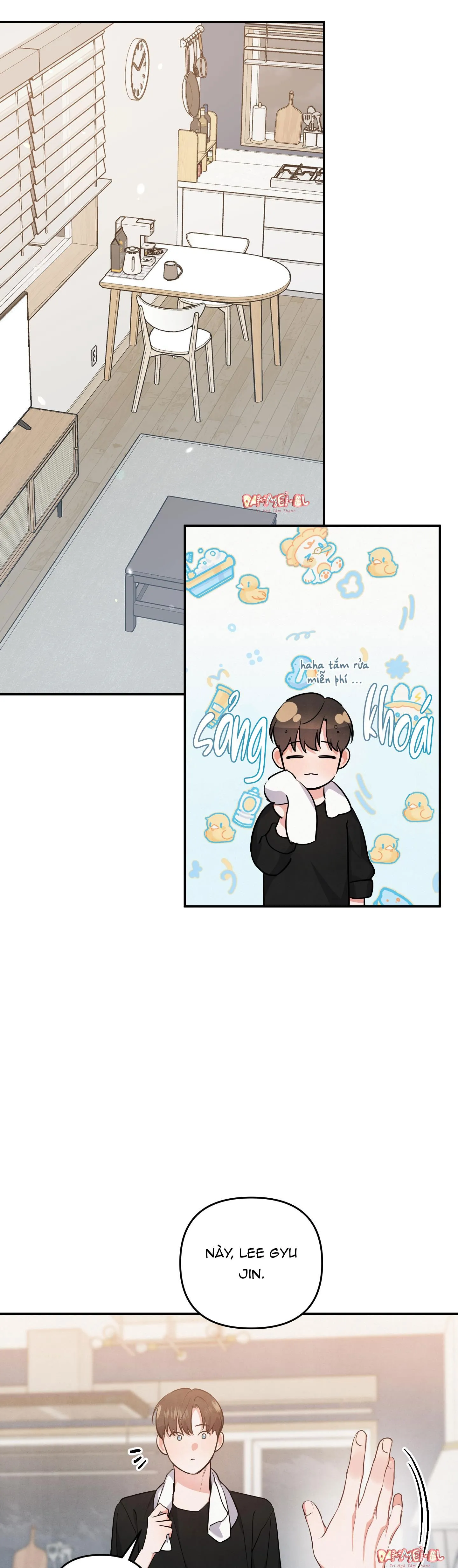 MỐI QUAN HỆ NGU NGỐC Chapter 34 Trang 18