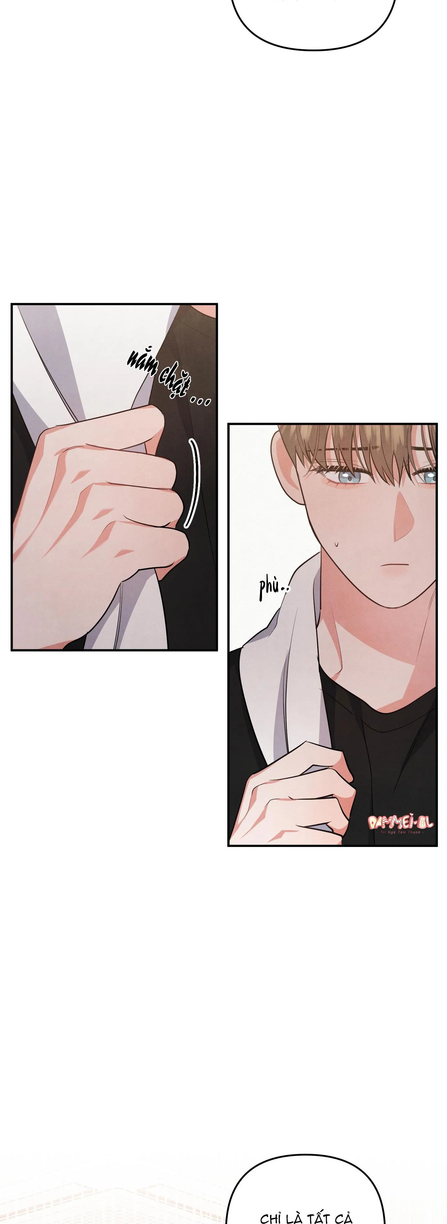 MỐI QUAN HỆ NGU NGỐC Chapter 34 Trang 20