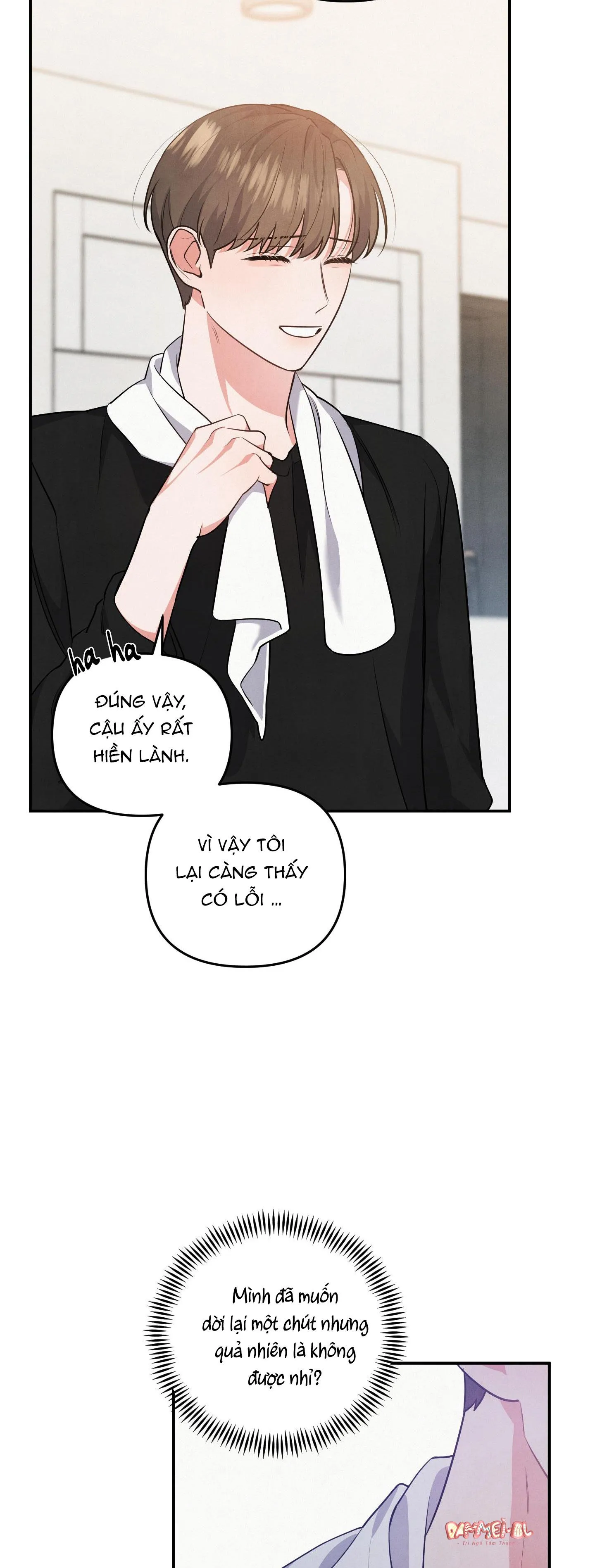 MỐI QUAN HỆ NGU NGỐC Chapter 34 Trang 23