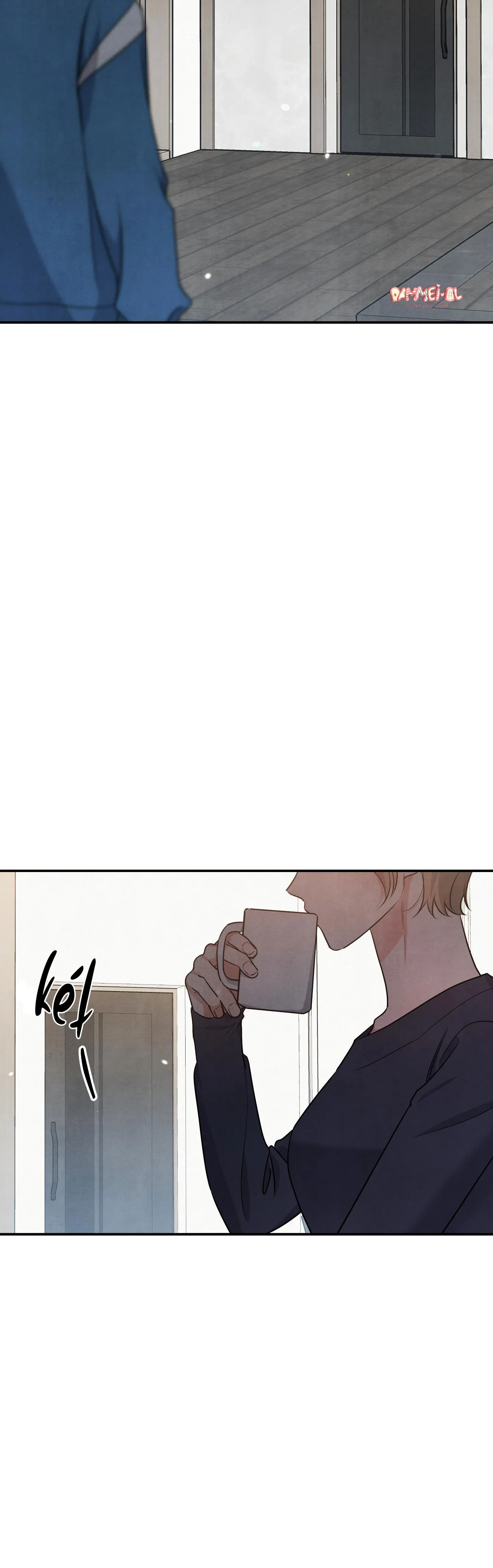 MỐI QUAN HỆ NGU NGỐC Chapter 34 Trang 26