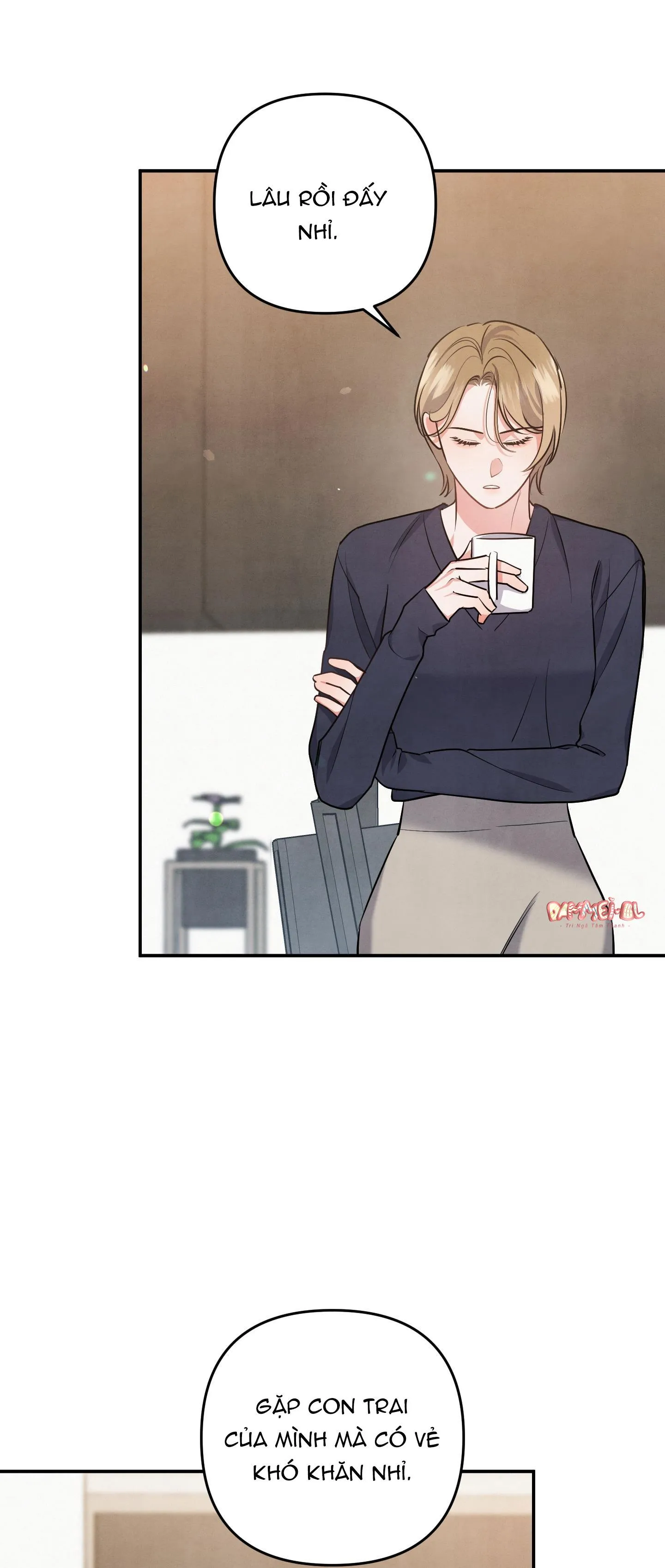 MỐI QUAN HỆ NGU NGỐC Chapter 34 Trang 27