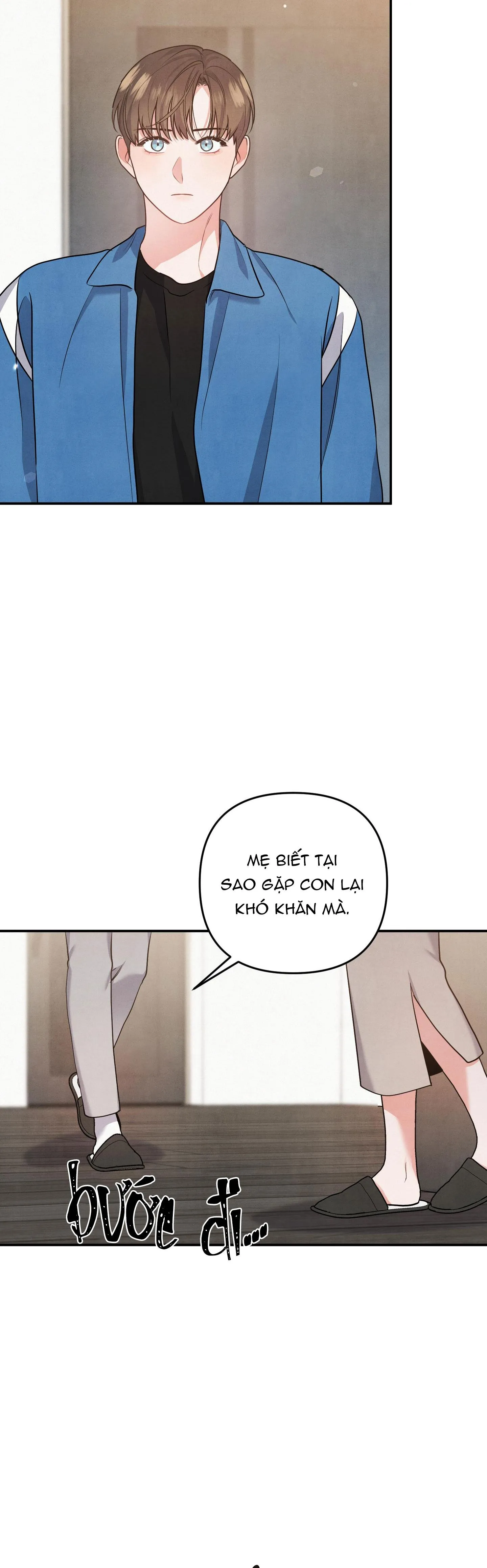 MỐI QUAN HỆ NGU NGỐC Chapter 34 Trang 28