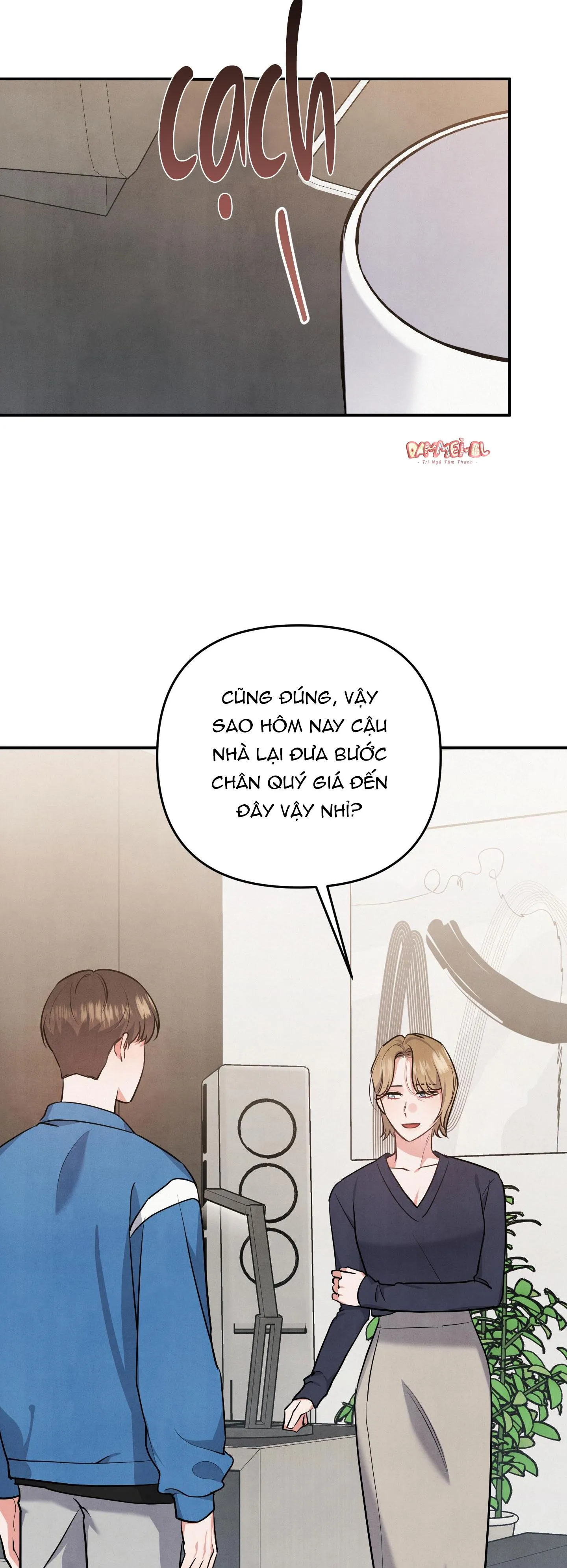 MỐI QUAN HỆ NGU NGỐC Chapter 34 Trang 29