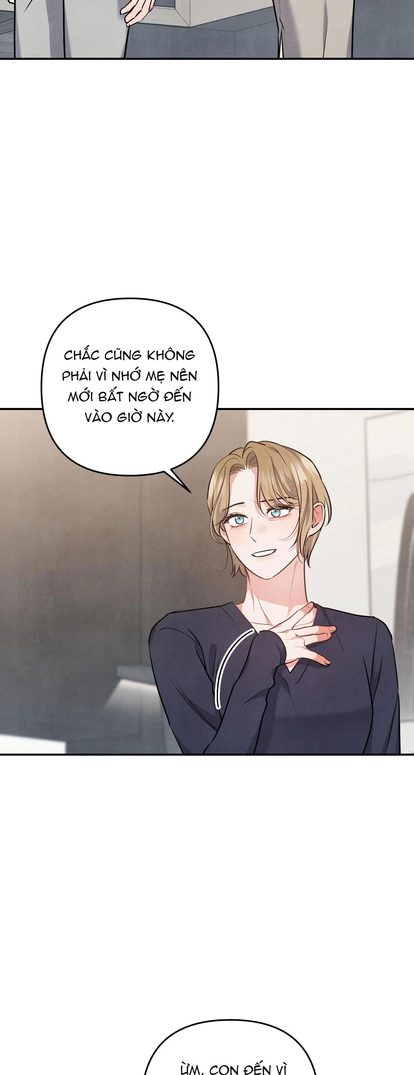 MỐI QUAN HỆ NGU NGỐC Chapter 34 Trang 30