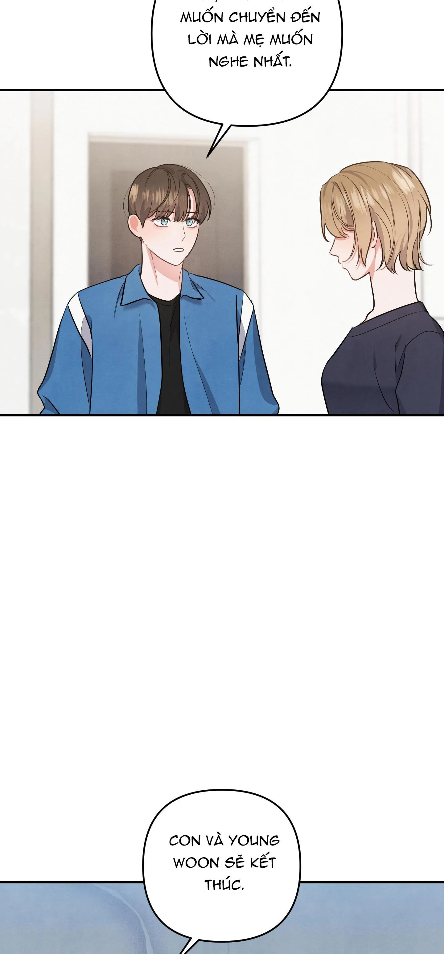 MỐI QUAN HỆ NGU NGỐC Chapter 34 Trang 31