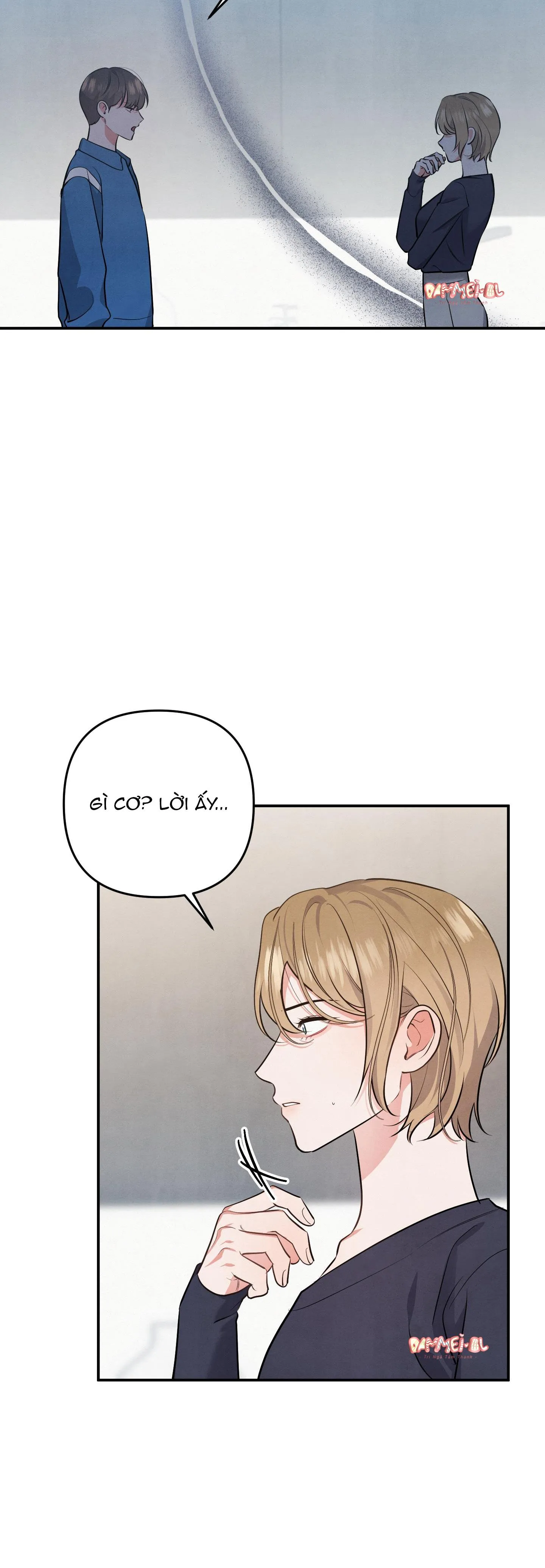 MỐI QUAN HỆ NGU NGỐC Chapter 34 Trang 32