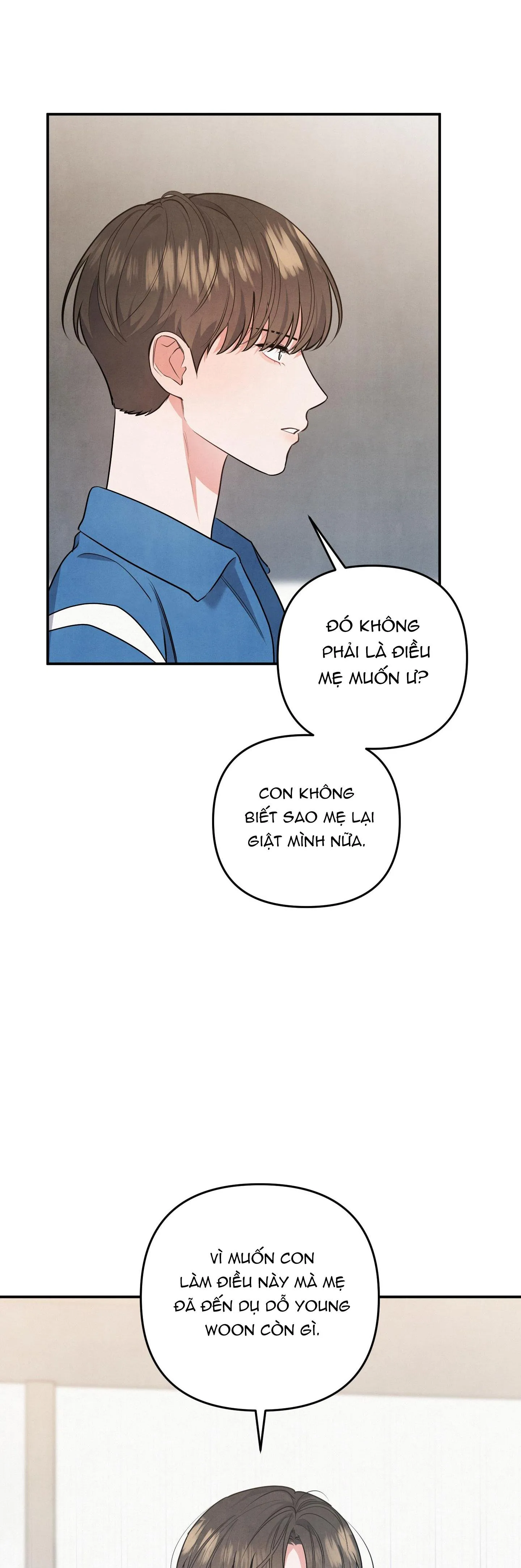 MỐI QUAN HỆ NGU NGỐC Chapter 34 Trang 33