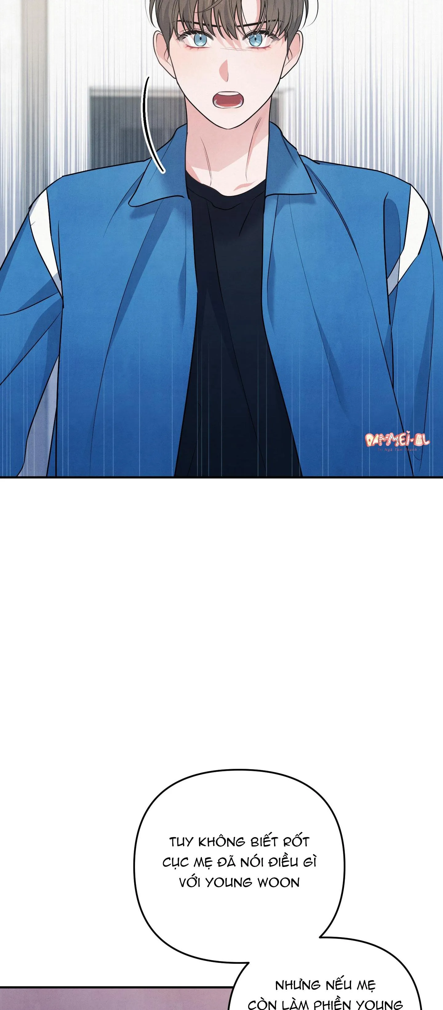 MỐI QUAN HỆ NGU NGỐC Chapter 34 Trang 34