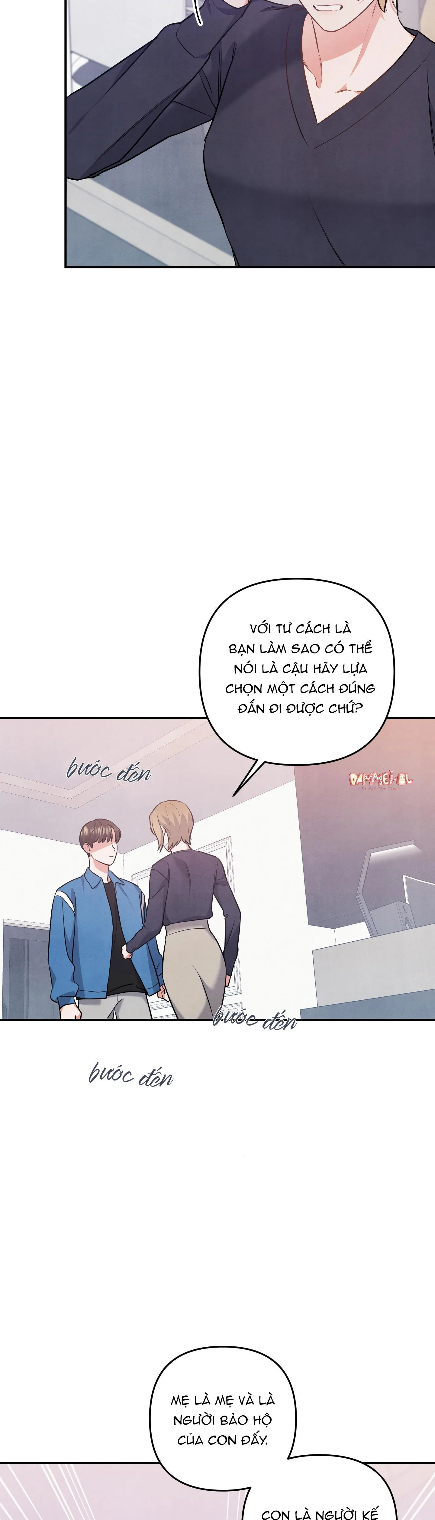 MỐI QUAN HỆ NGU NGỐC Chapter 34 Trang 36