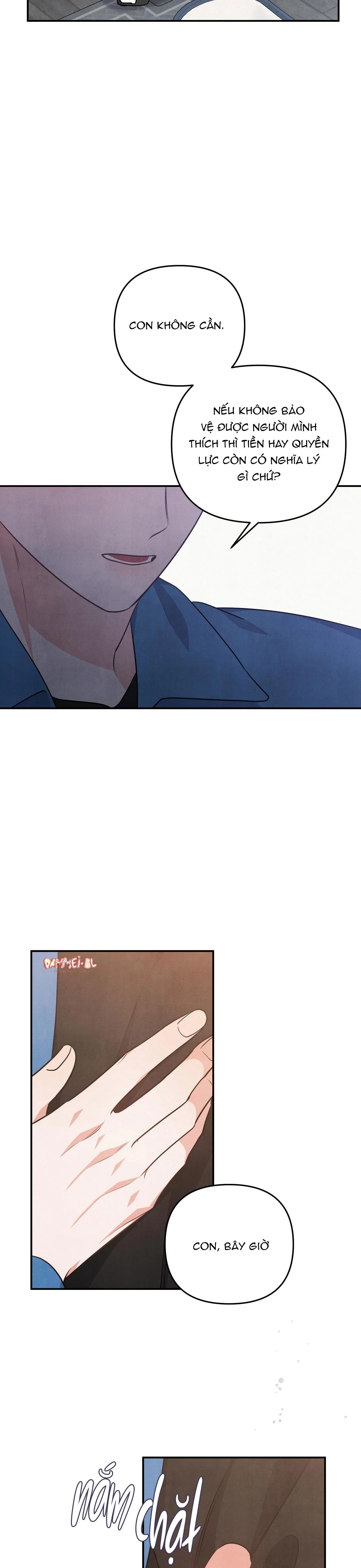 MỐI QUAN HỆ NGU NGỐC Chapter 34 Trang 38