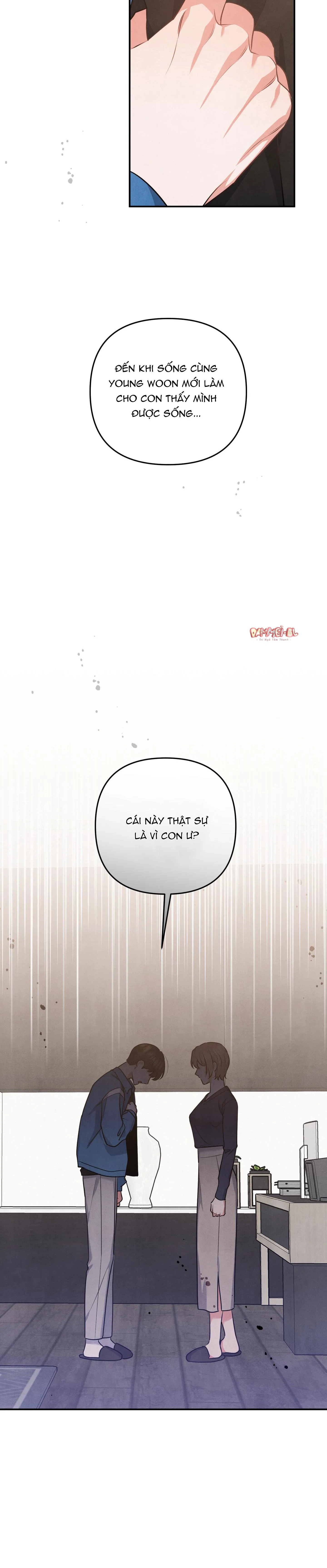 MỐI QUAN HỆ NGU NGỐC Chapter 34 Trang 39