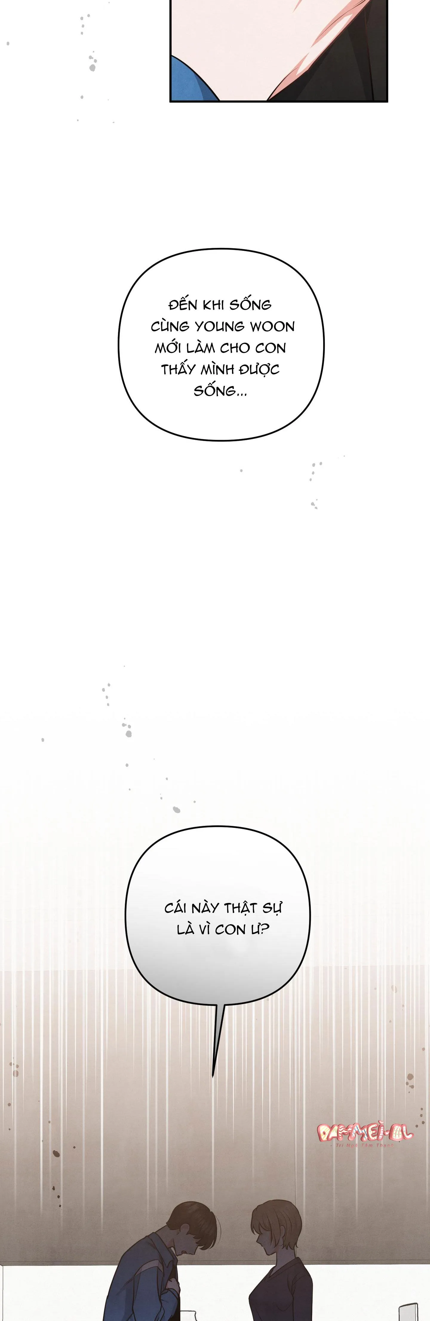 MỐI QUAN HỆ NGU NGỐC Chapter 35 Trang 3