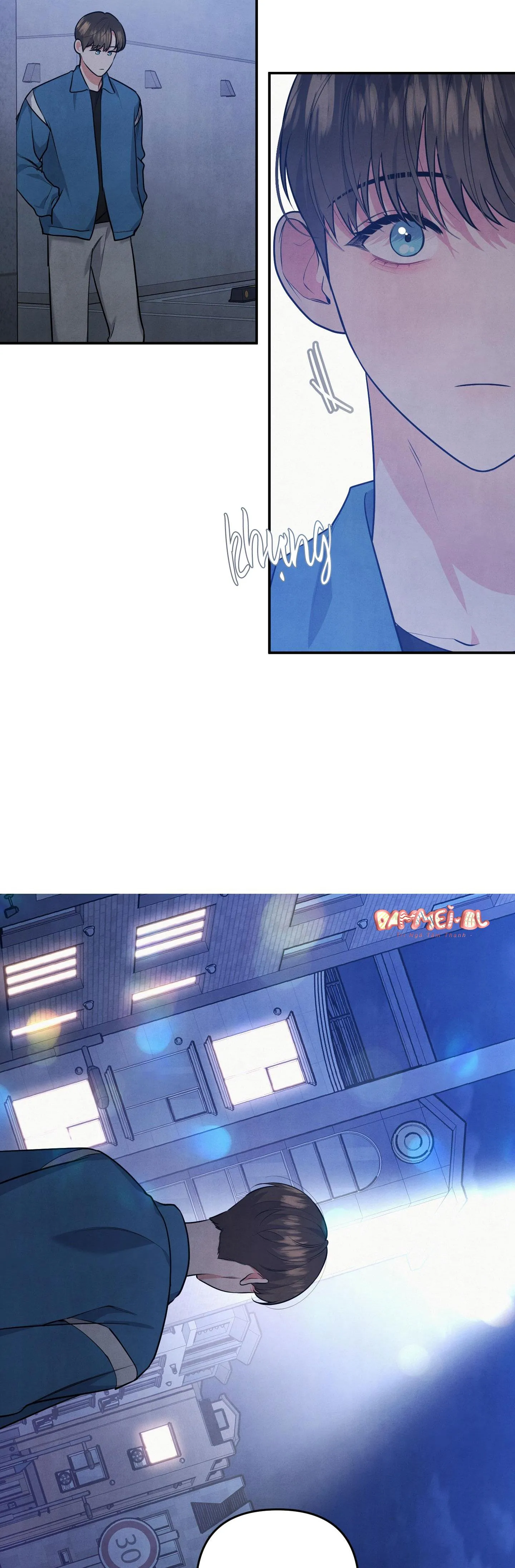 MỐI QUAN HỆ NGU NGỐC Chapter 35 Trang 10