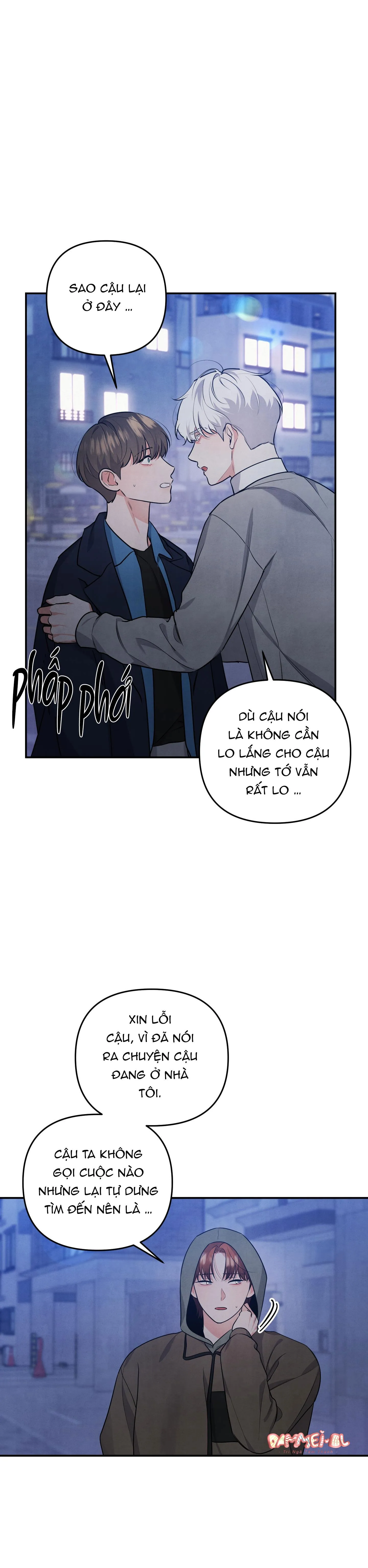 MỐI QUAN HỆ NGU NGỐC Chapter 35 Trang 12