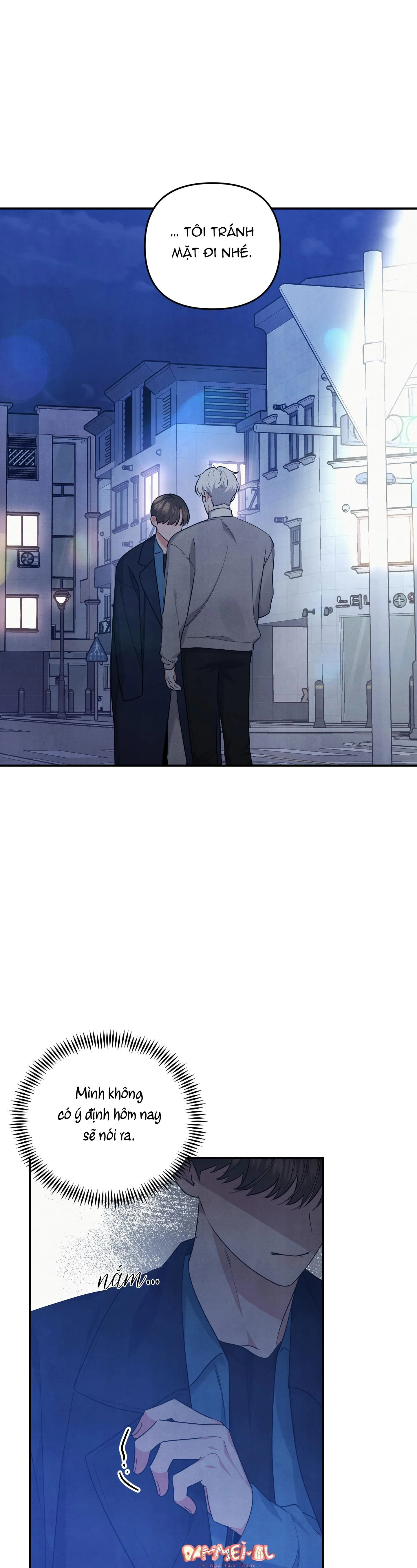 MỐI QUAN HỆ NGU NGỐC Chapter 35 Trang 13