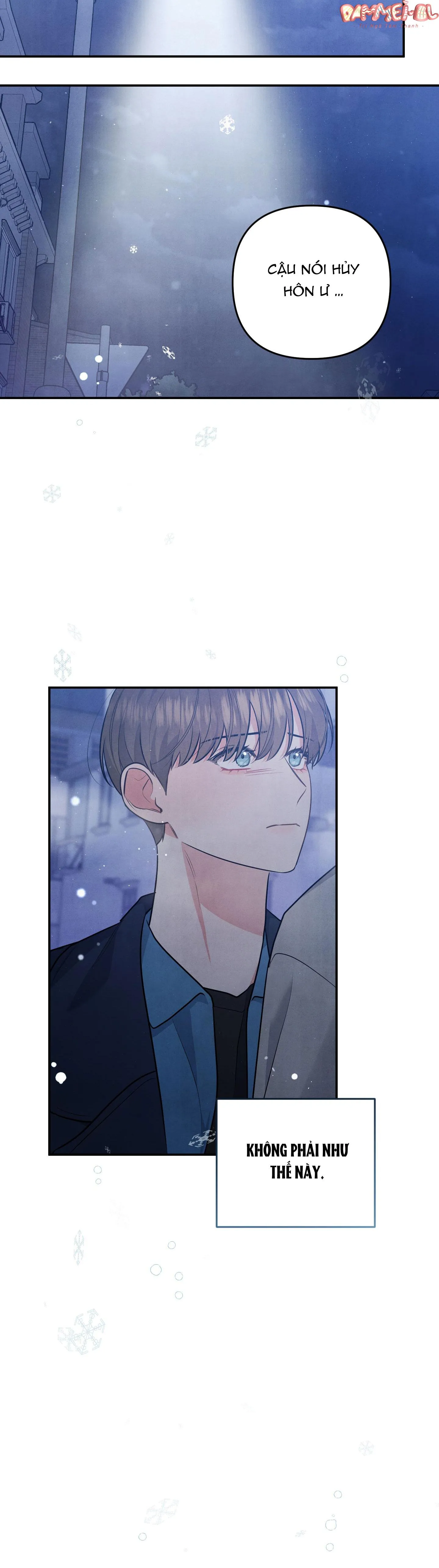 MỐI QUAN HỆ NGU NGỐC Chapter 35 Trang 17