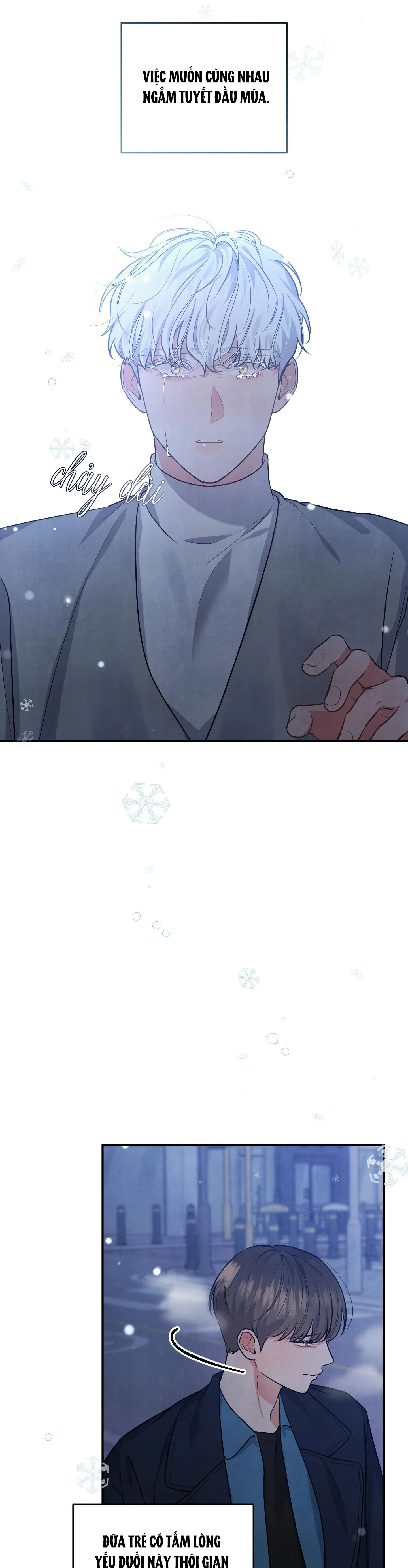 MỐI QUAN HỆ NGU NGỐC Chapter 35 Trang 18