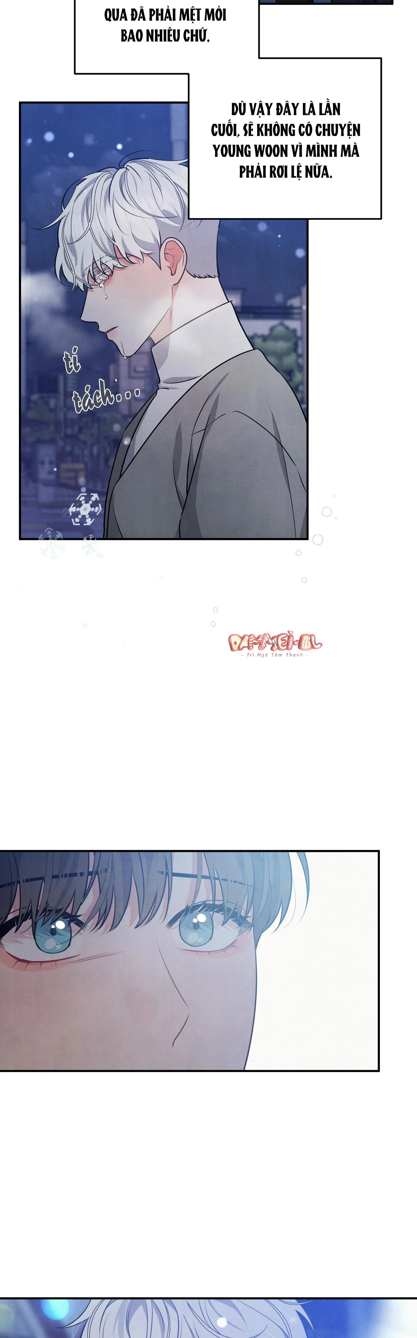 MỐI QUAN HỆ NGU NGỐC Chapter 35 Trang 19