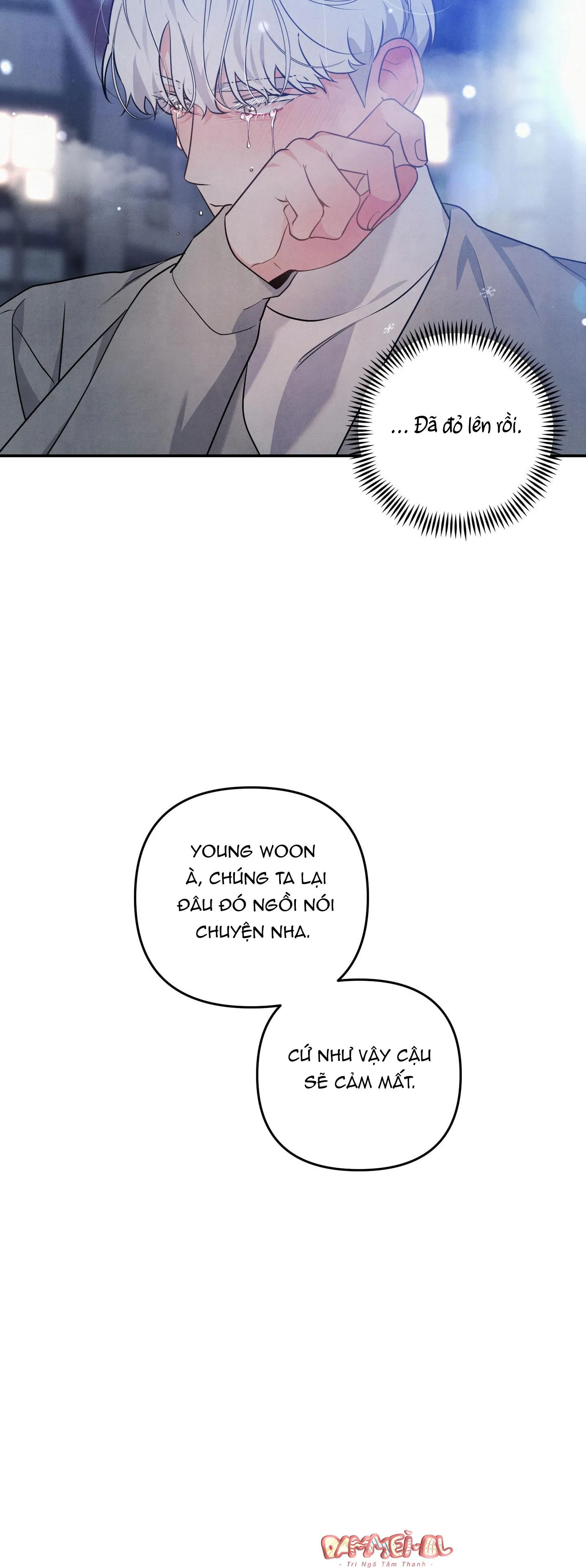 MỐI QUAN HỆ NGU NGỐC Chapter 35 Trang 20