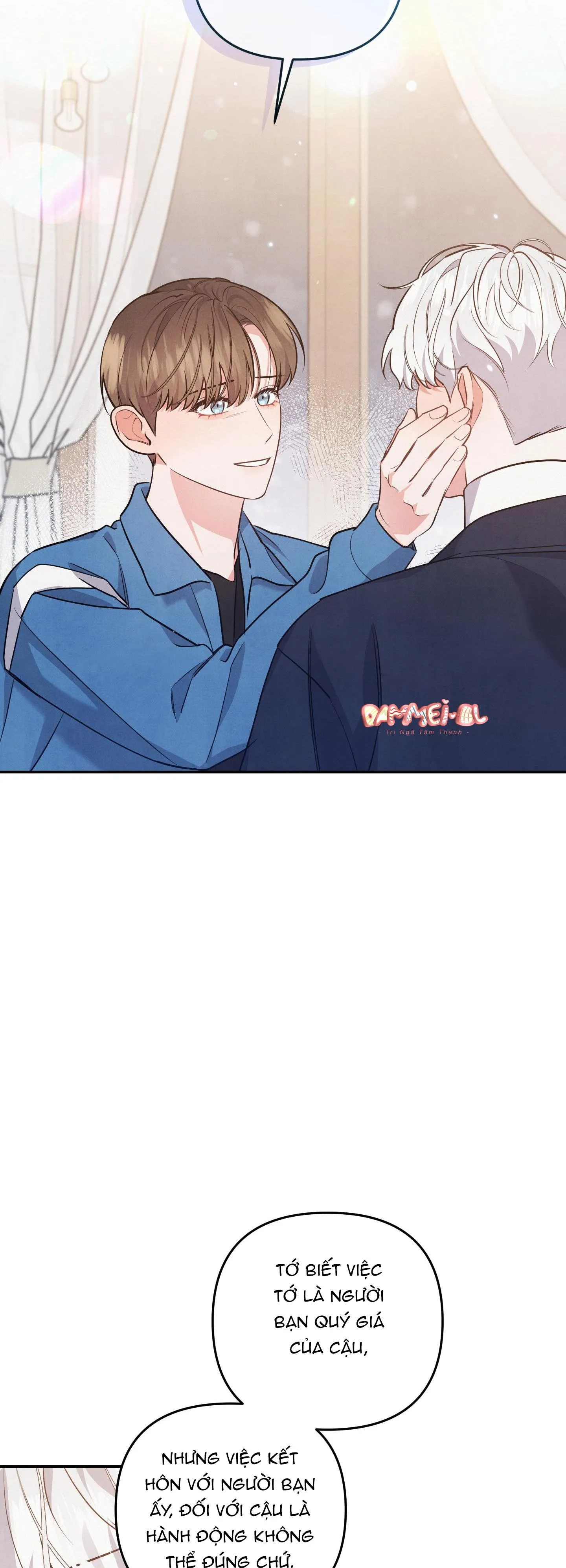 MỐI QUAN HỆ NGU NGỐC Chapter 35 Trang 24