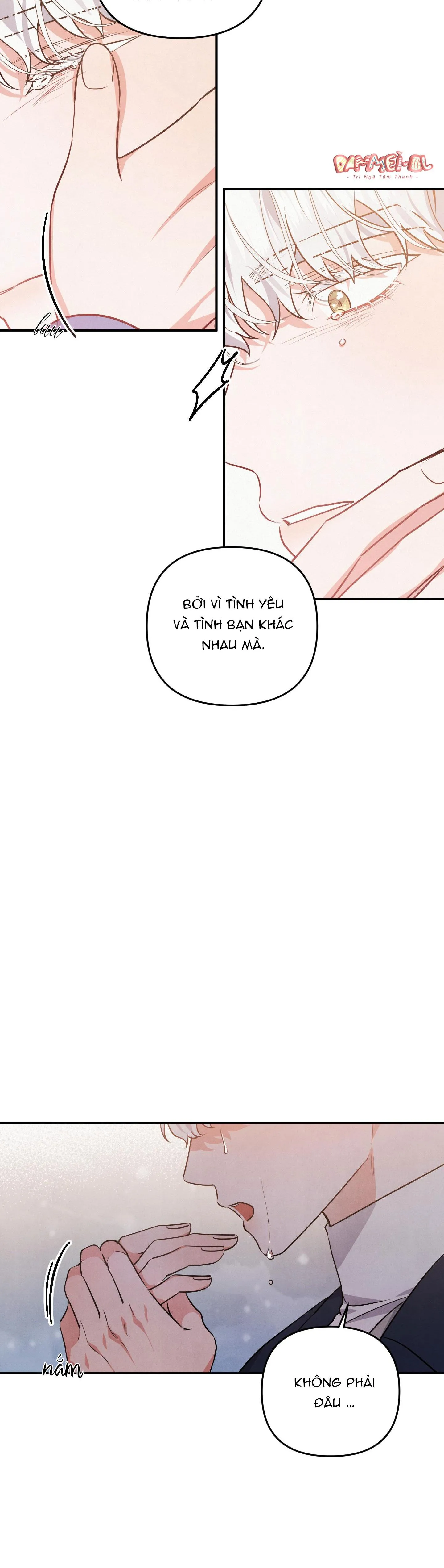 MỐI QUAN HỆ NGU NGỐC Chapter 35 Trang 25