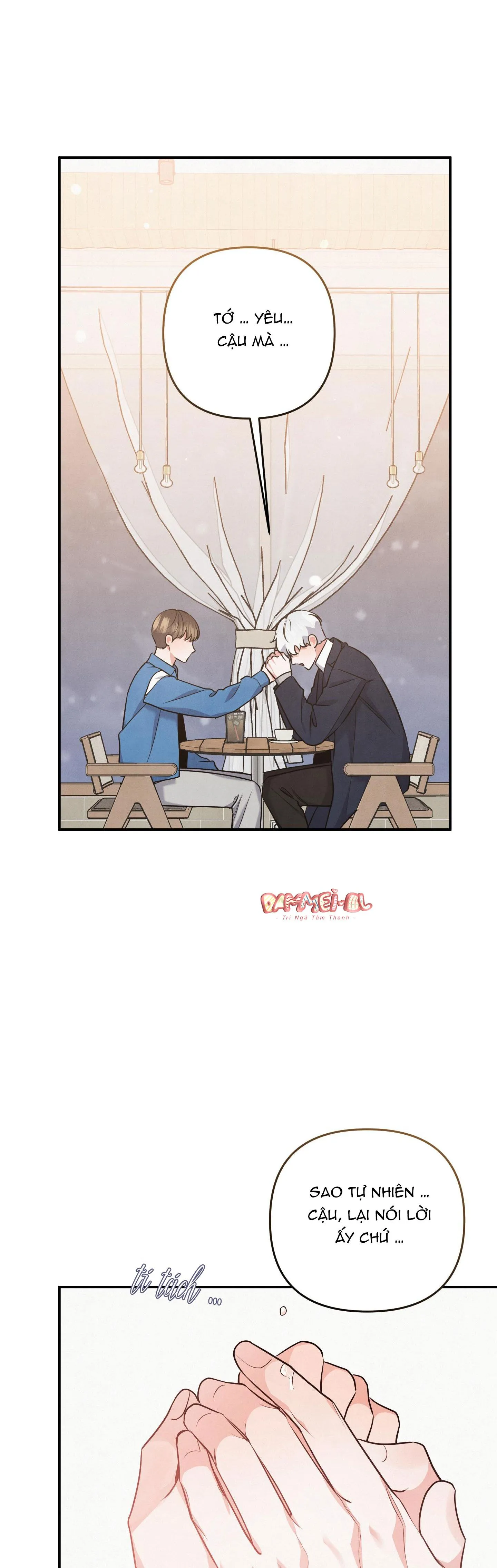 MỐI QUAN HỆ NGU NGỐC Chapter 35 Trang 26